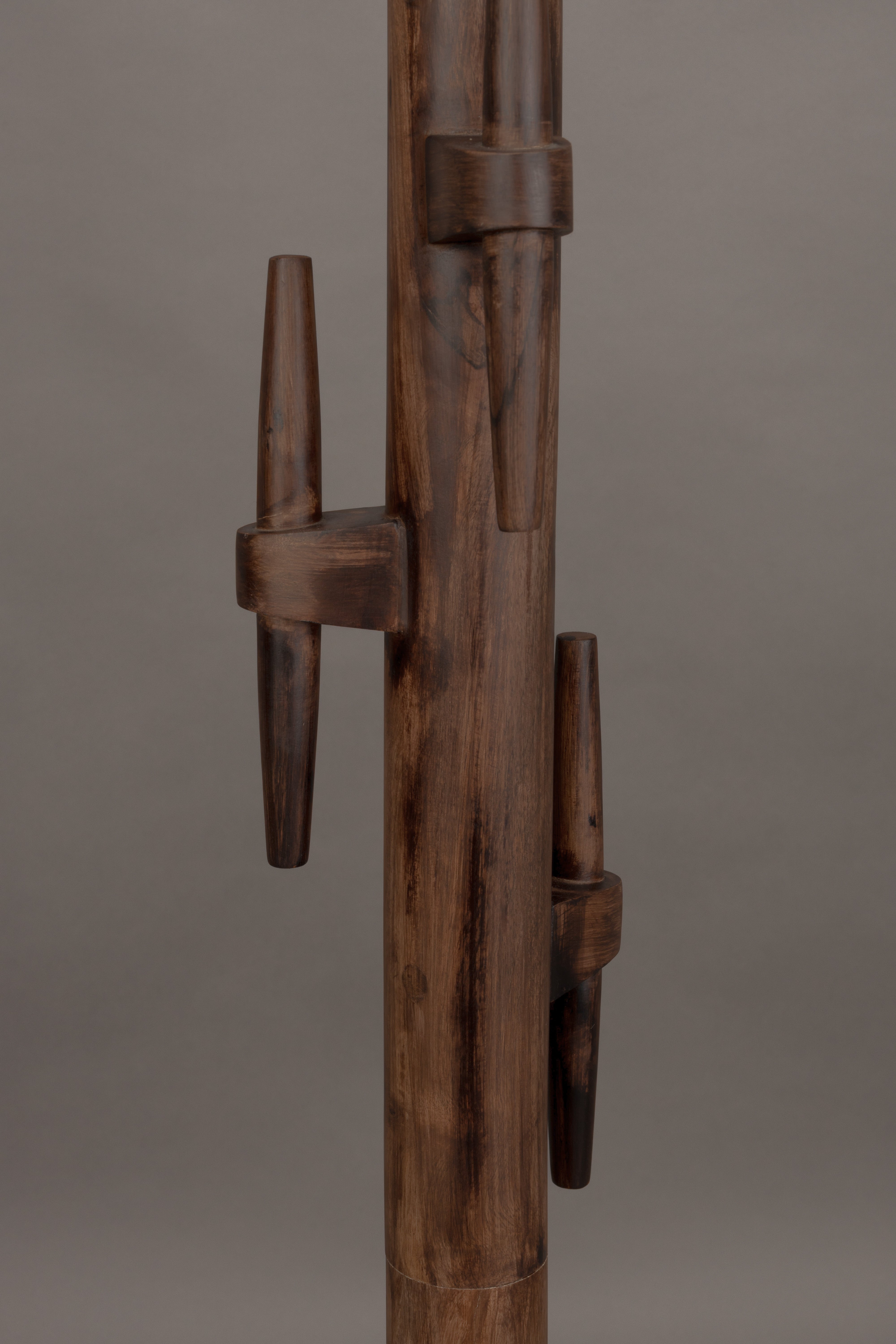 Coat Rack Jakub Walnut