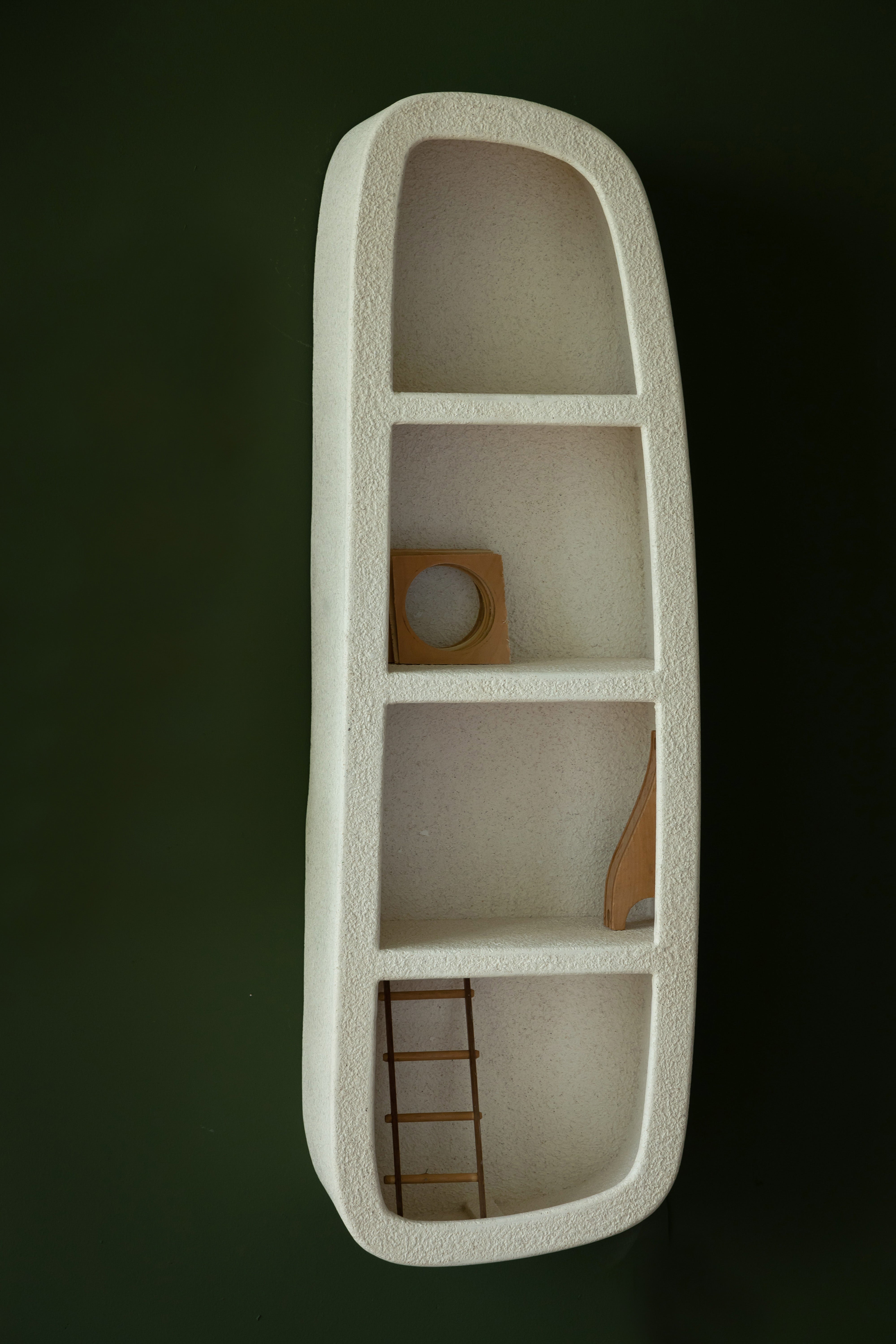 Wall Shelf Veda 3 Shelves