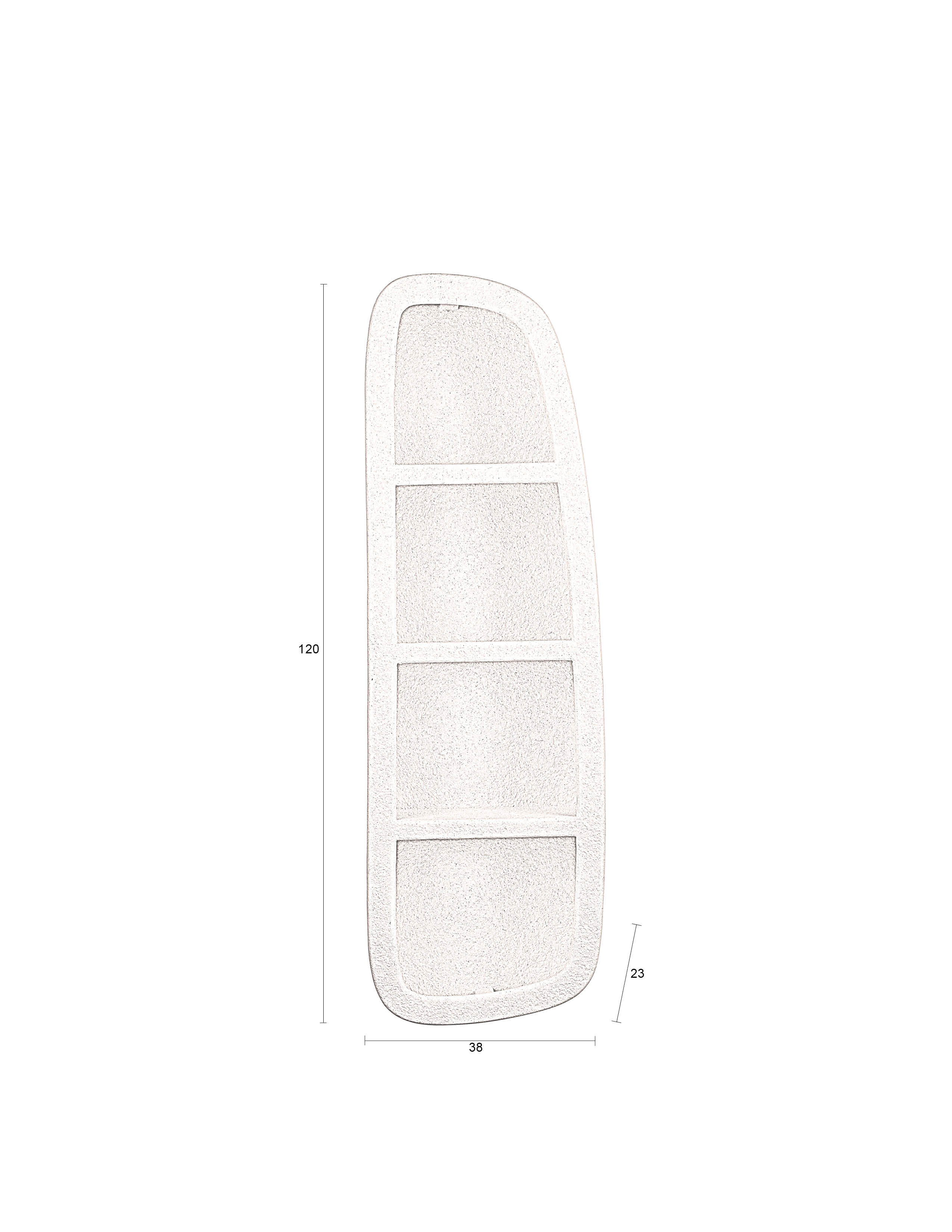 Wall Shelf Veda 3 Shelves