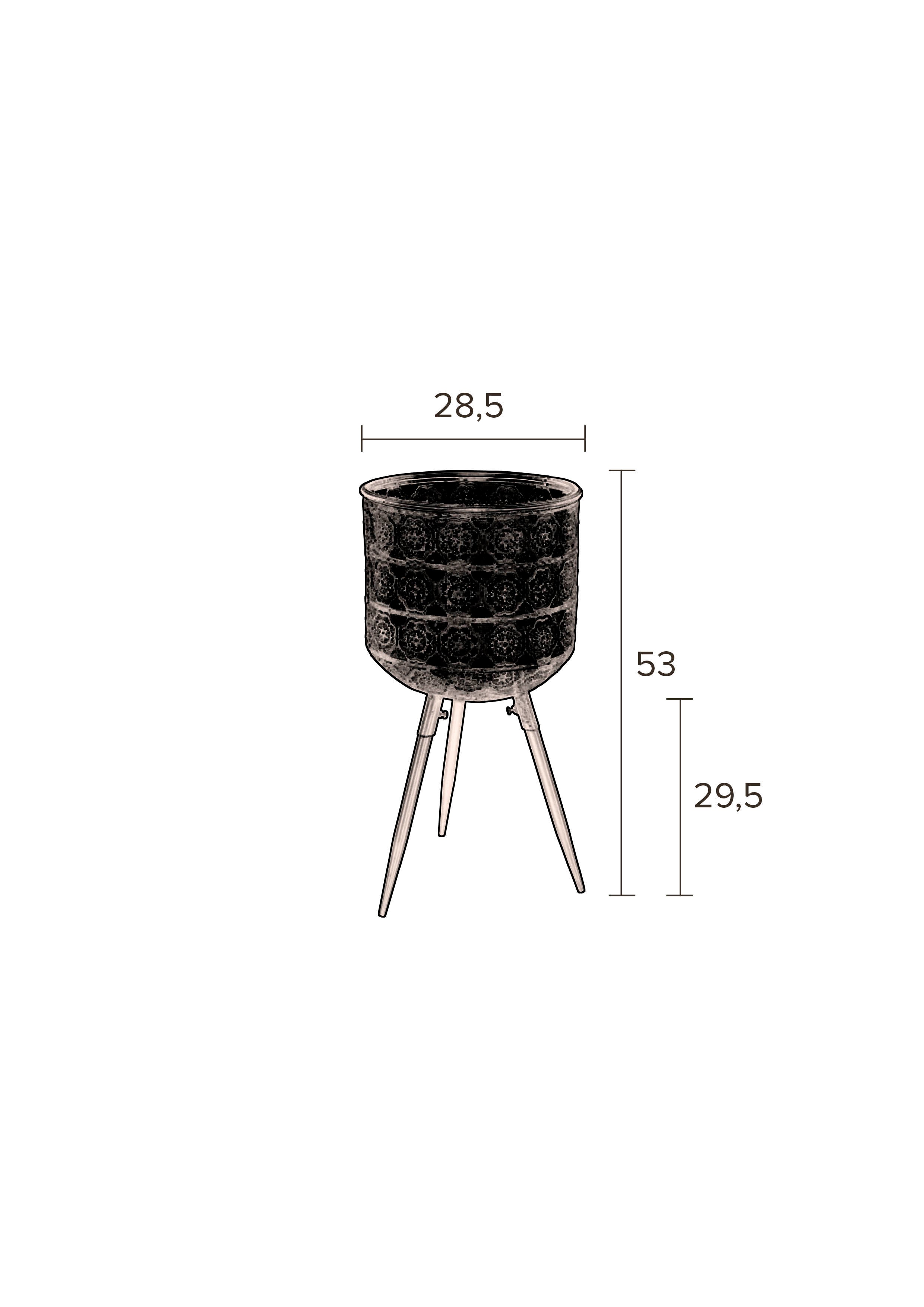 Plant Stand Botanique L