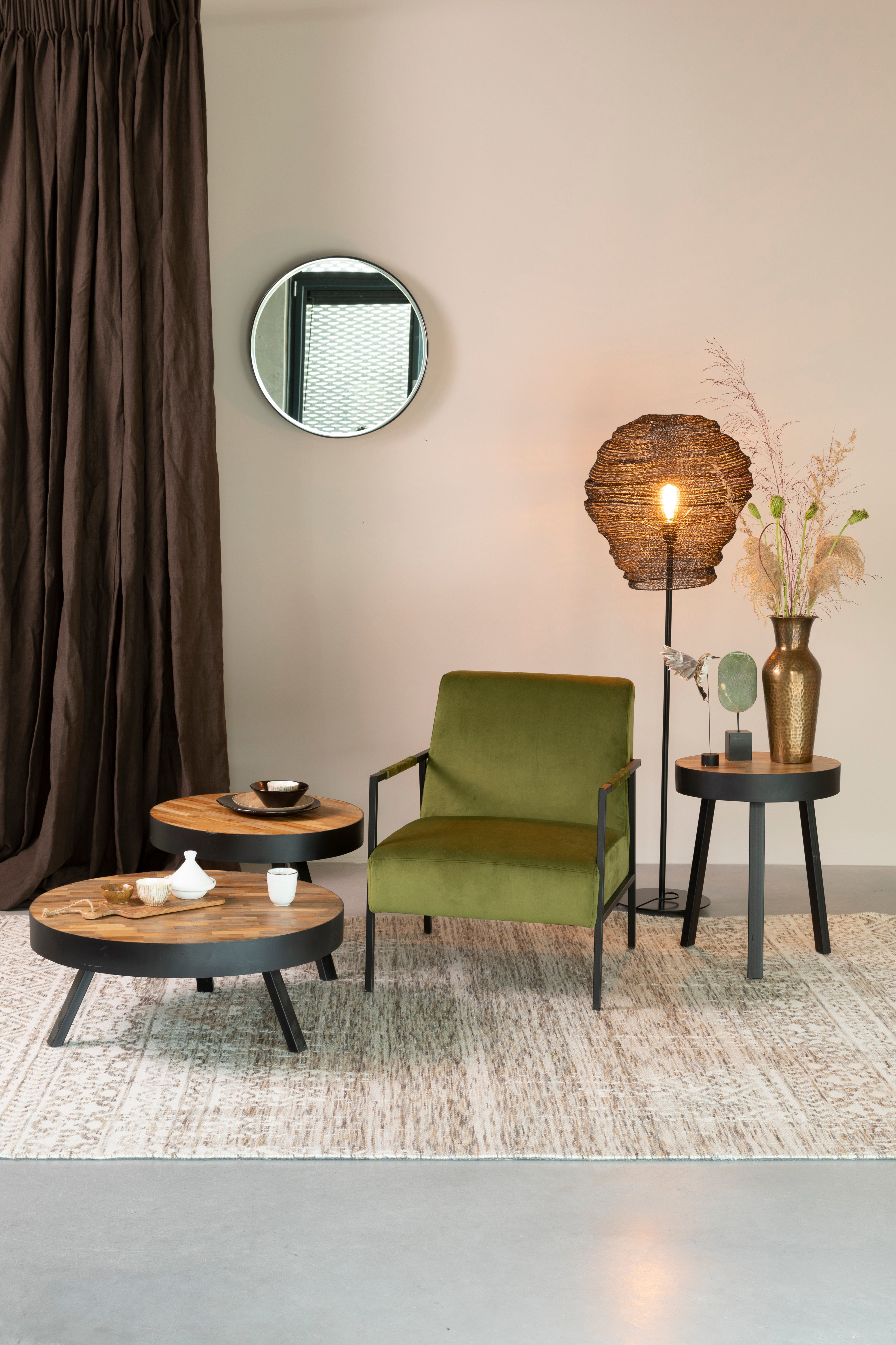 Mirror Raj Medium