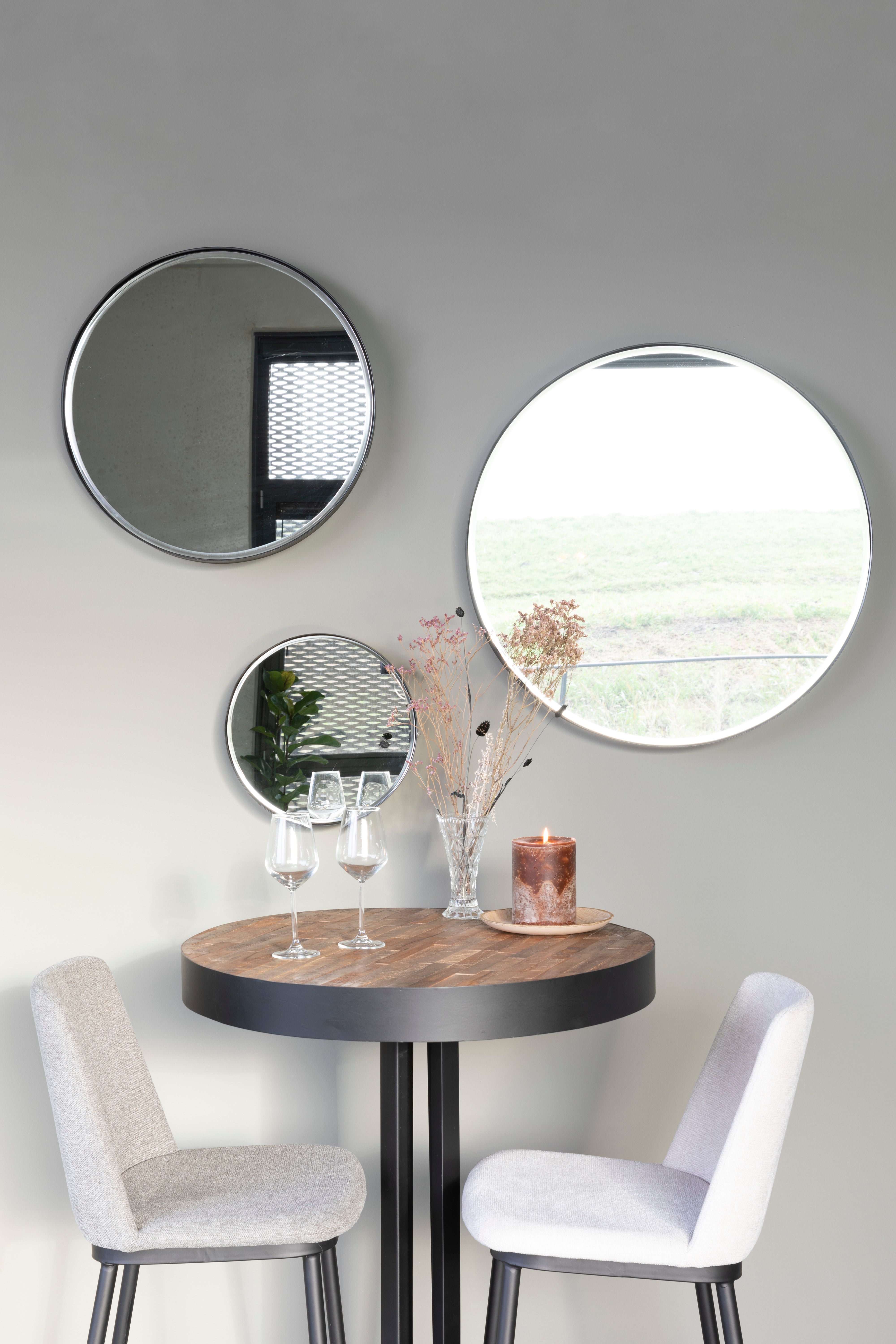 Mirror Raj Small