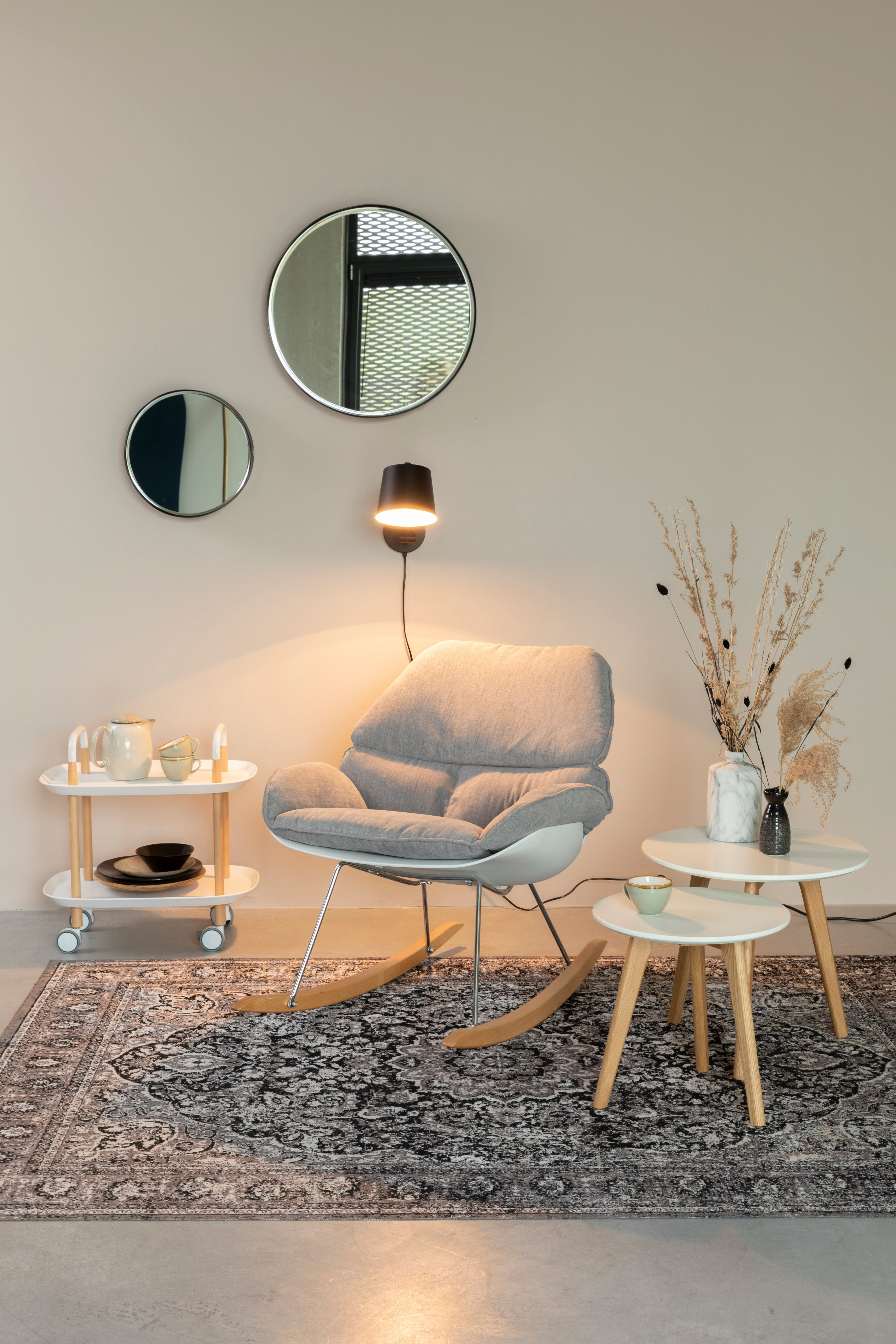 Mirror Raj Small