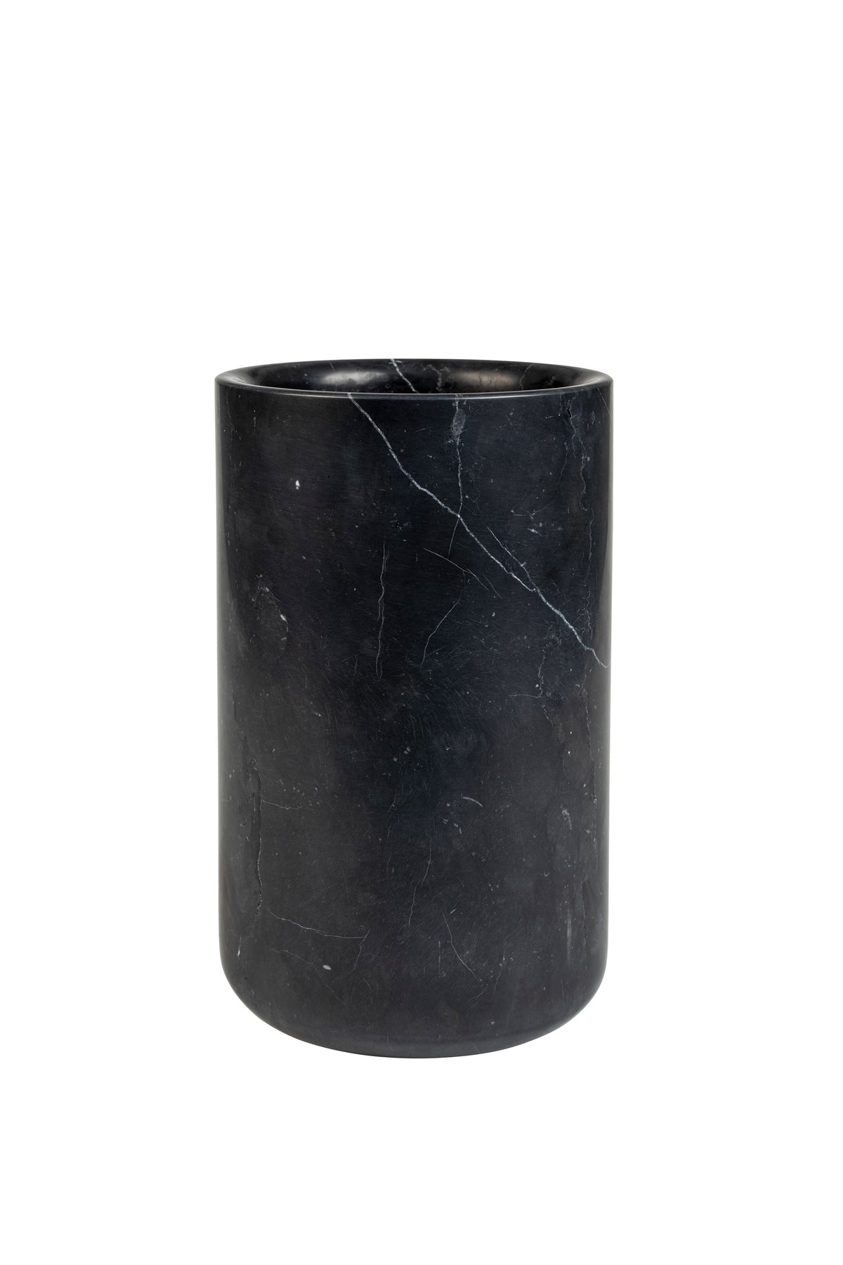 Vase Fajen Marble Black