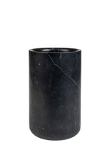 Vase Fajen Marble Black