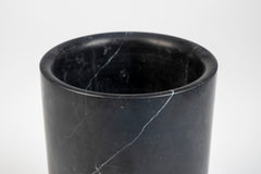 Vase Fajen Marble Black