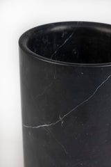 Vase Fajen Marble Black