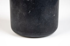Vase Fajen Marble Black