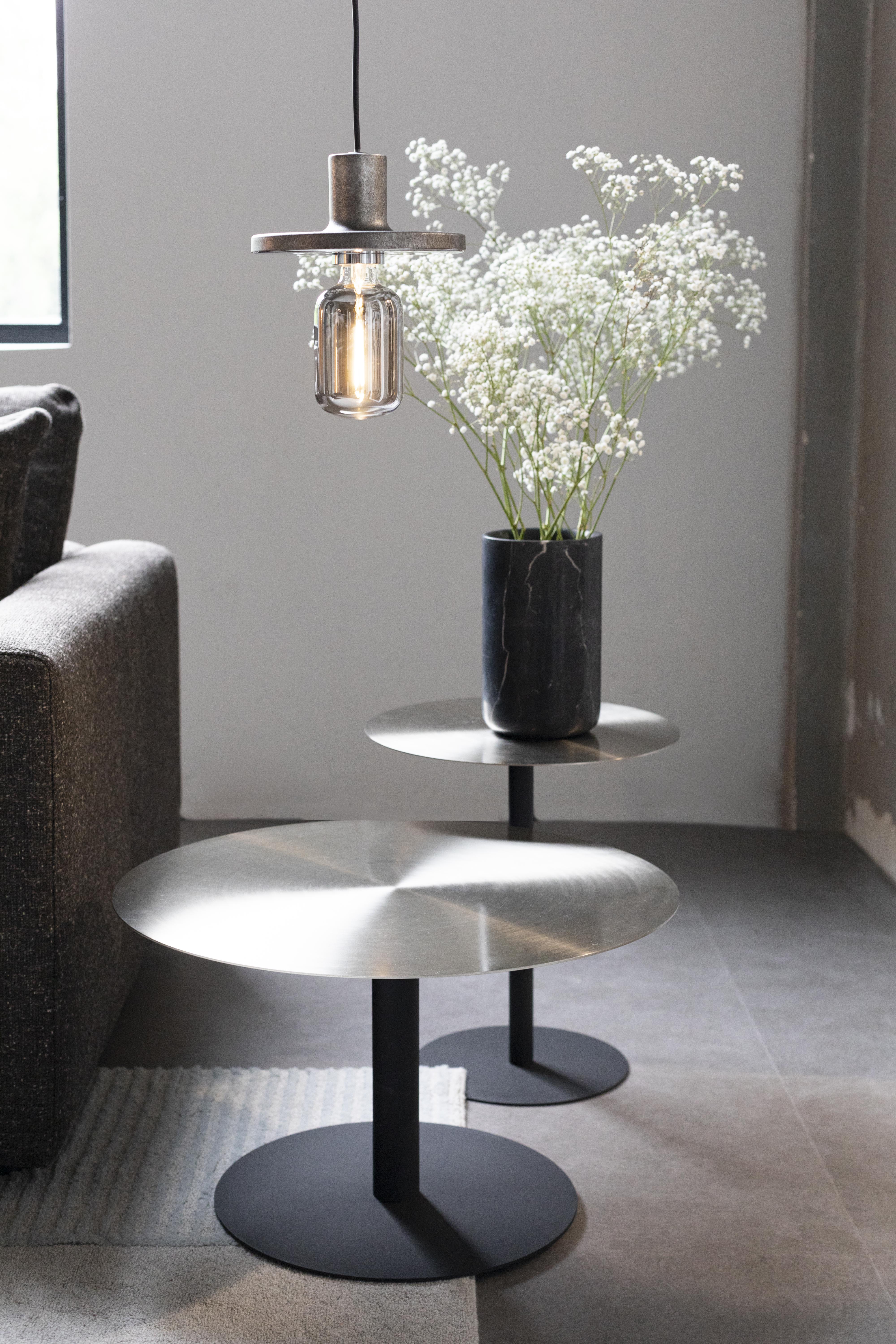 Vase Fajen Marble Black