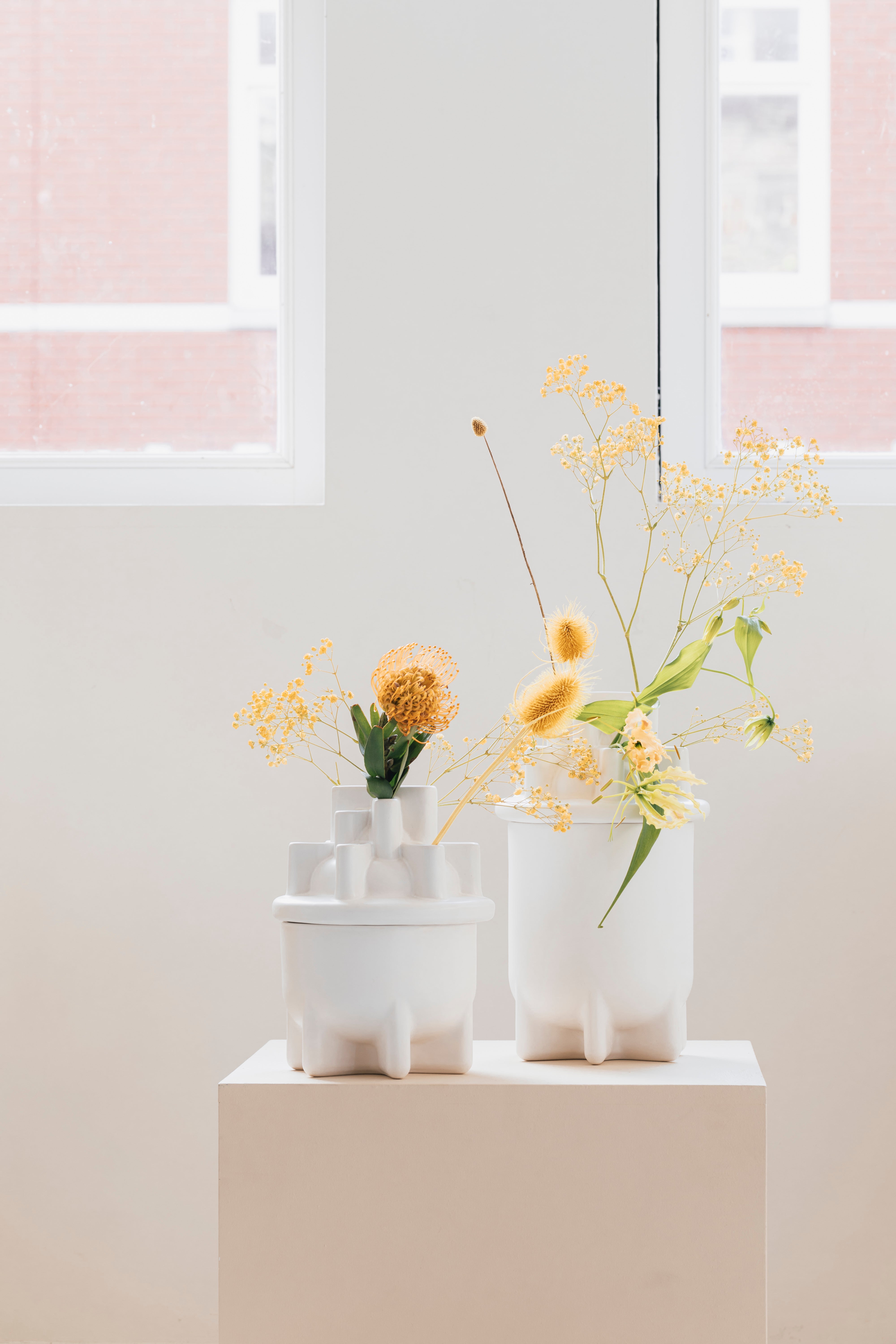 Vase Bassin Small