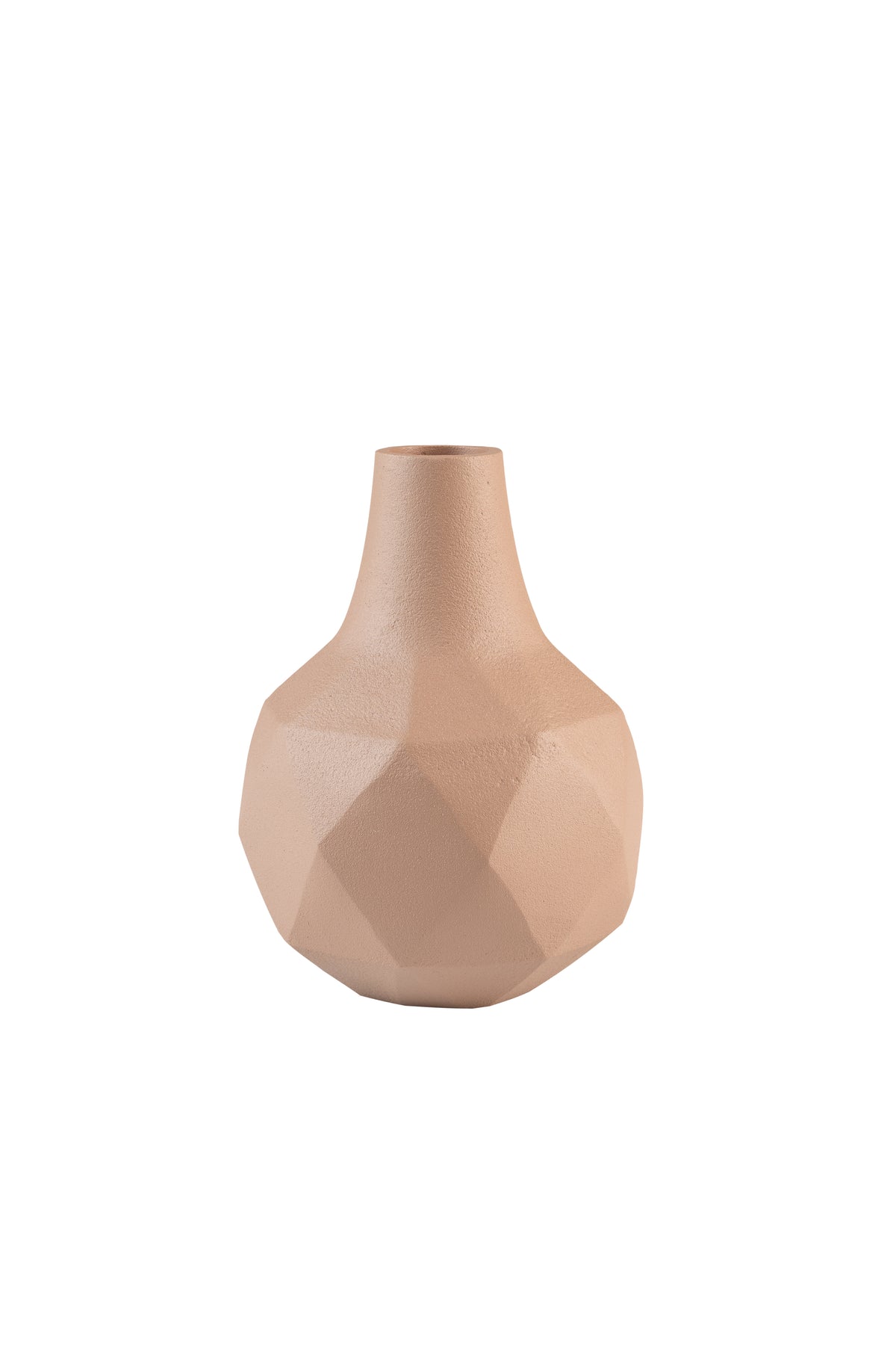 Vase Bloom Rose Pink