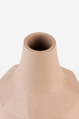 Vase Bloom Rose Pink