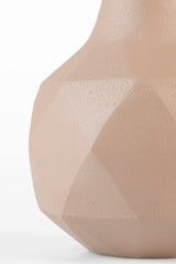 Vase Bloom Rose Pink