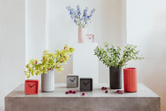 Vase Fajen Concrete Grey
