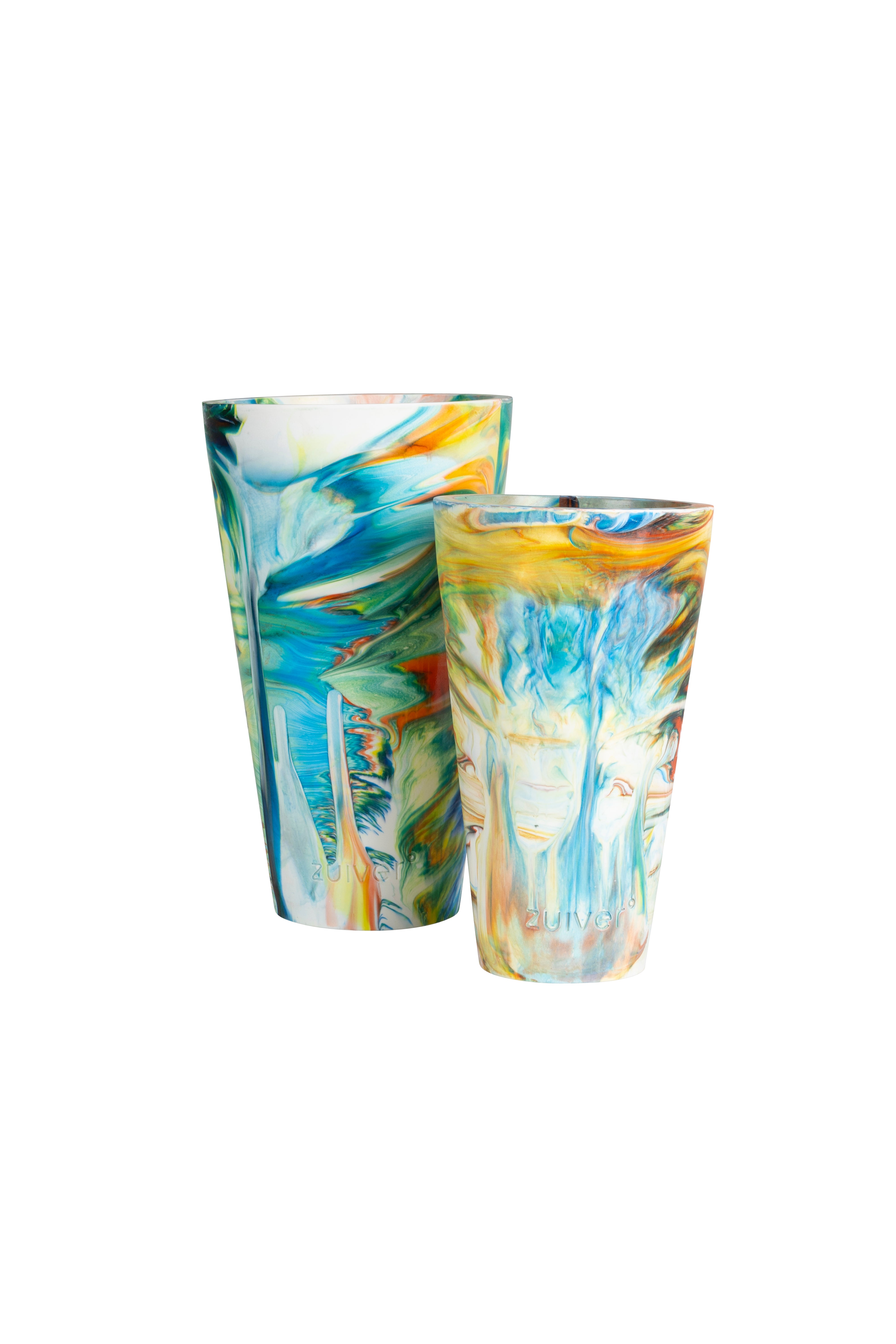 Vase Conic S Colourful