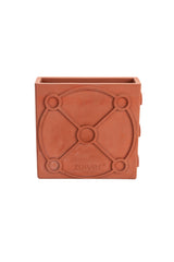 Vase Graphic Flat Terra