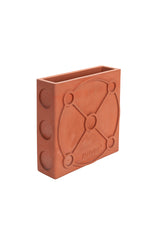 Vase Graphic Flat Terra