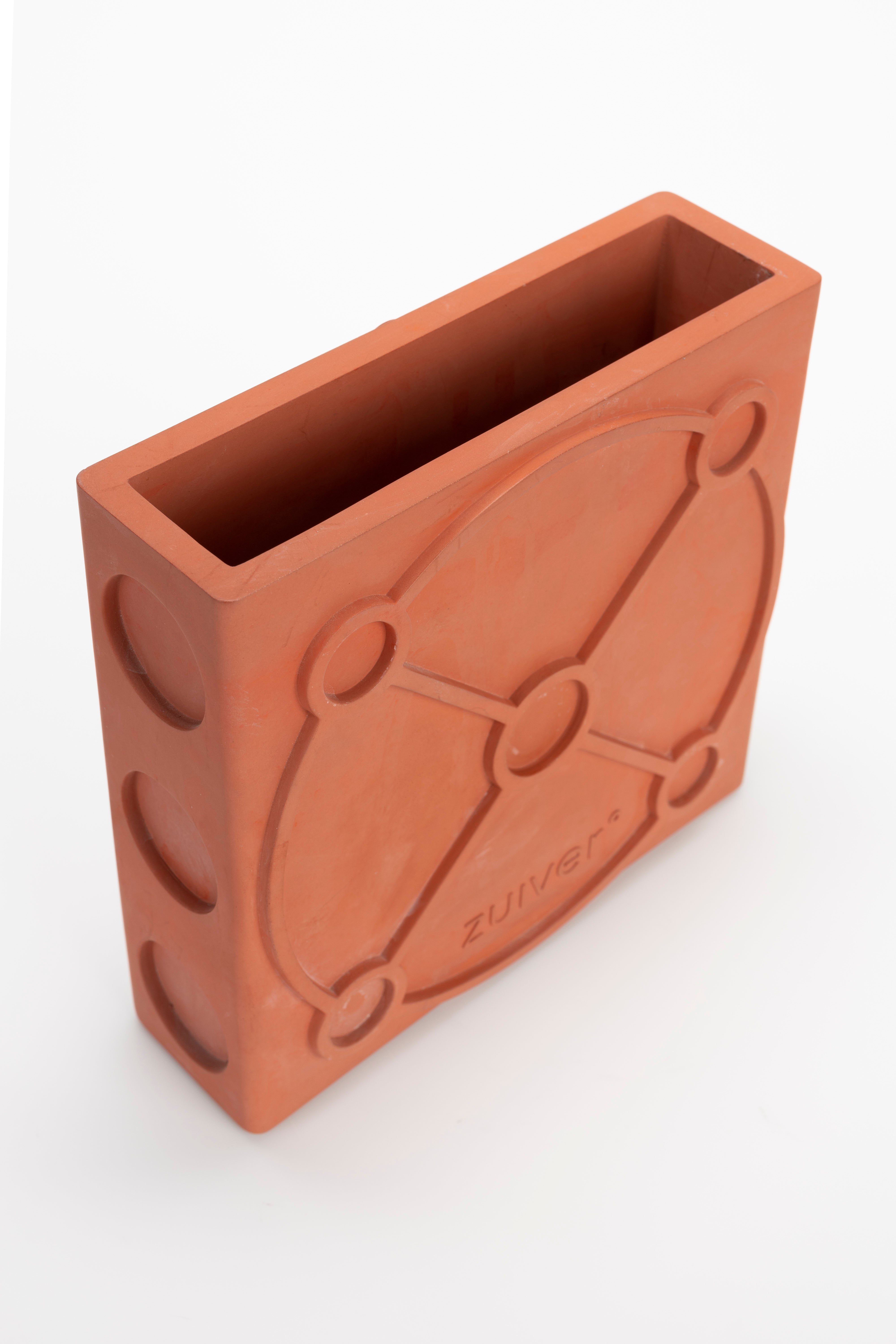 Vase Graphic Flat Terra