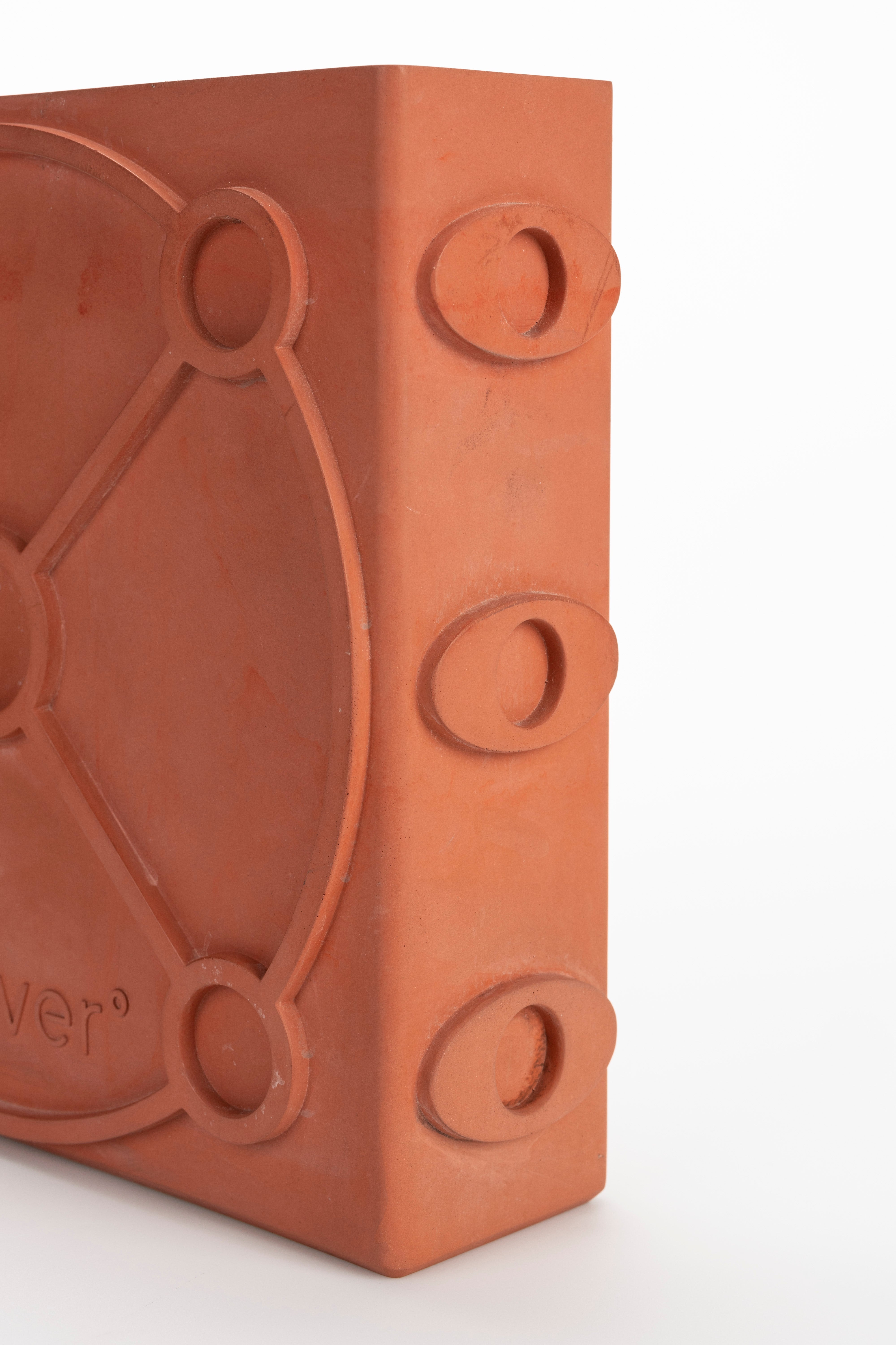 Vase Graphic Flat Terra