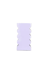 Vase Curves S Shiny Lilac