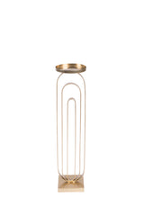 Candle Holder Proa Gold L