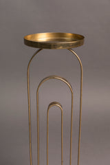 Candle Holder Proa Gold L