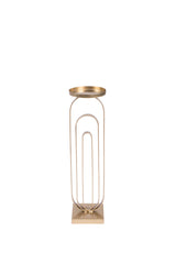 Candle Holder Proa Gold M