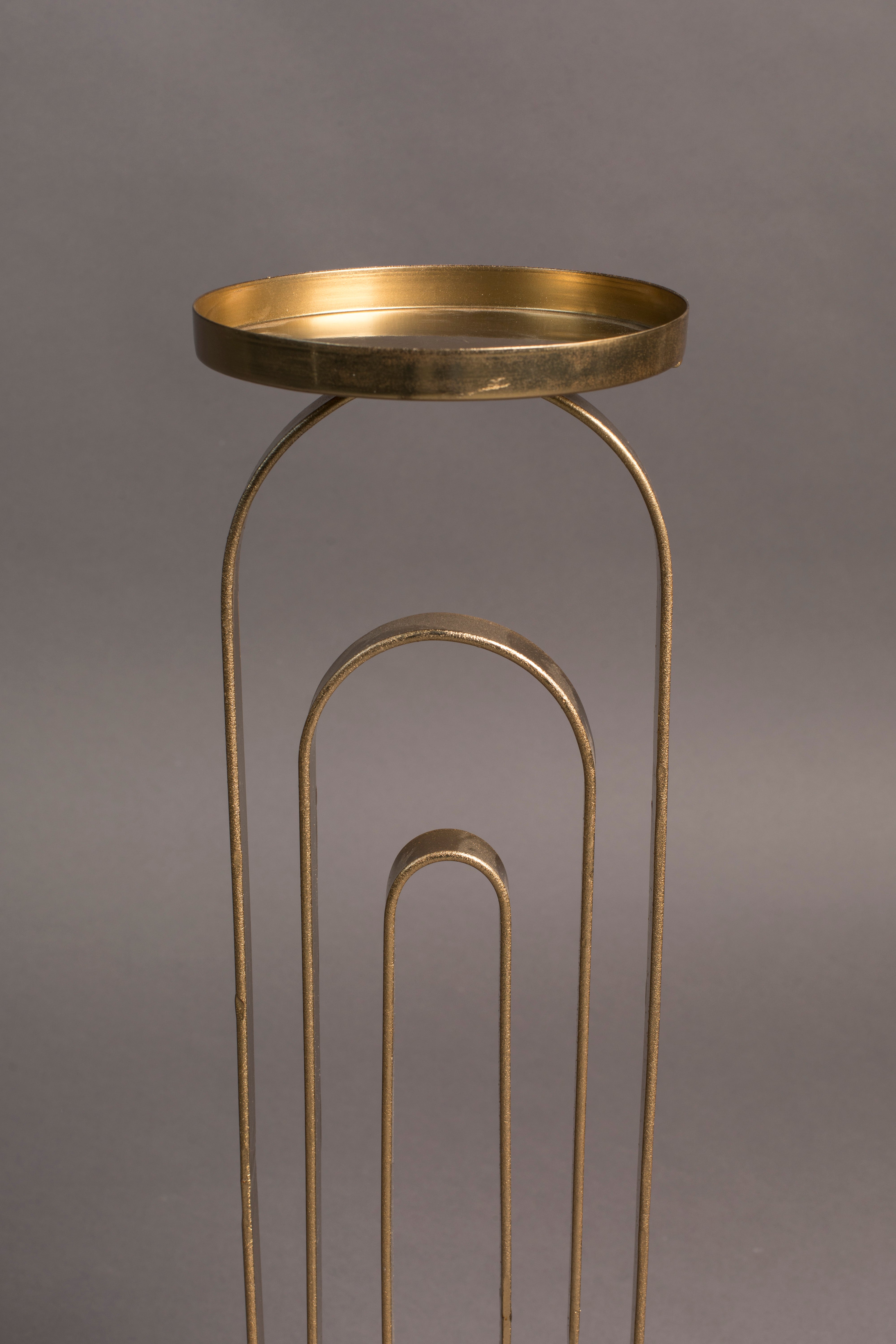 Candle Holder Proa Gold M