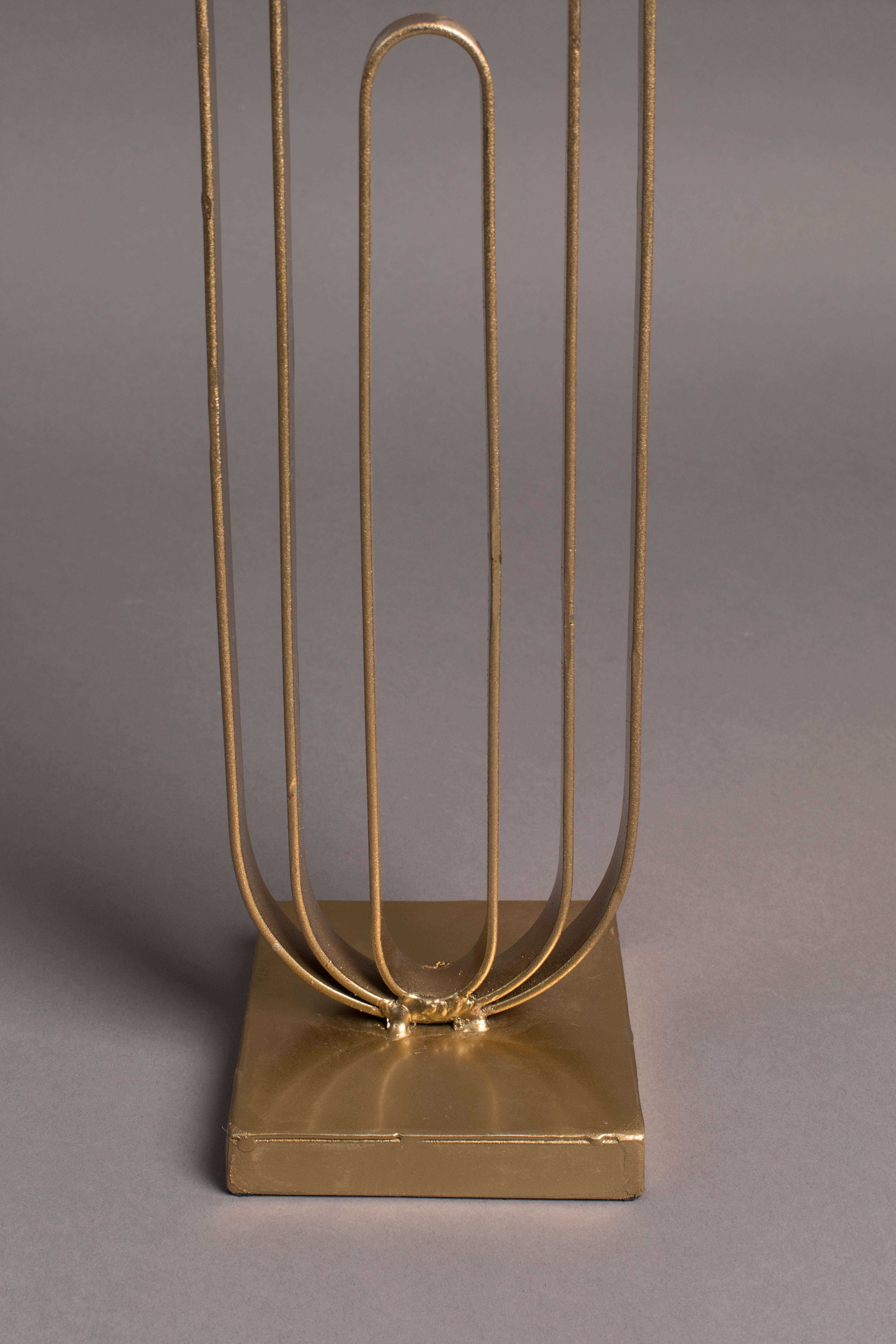Candle Holder Proa Gold M