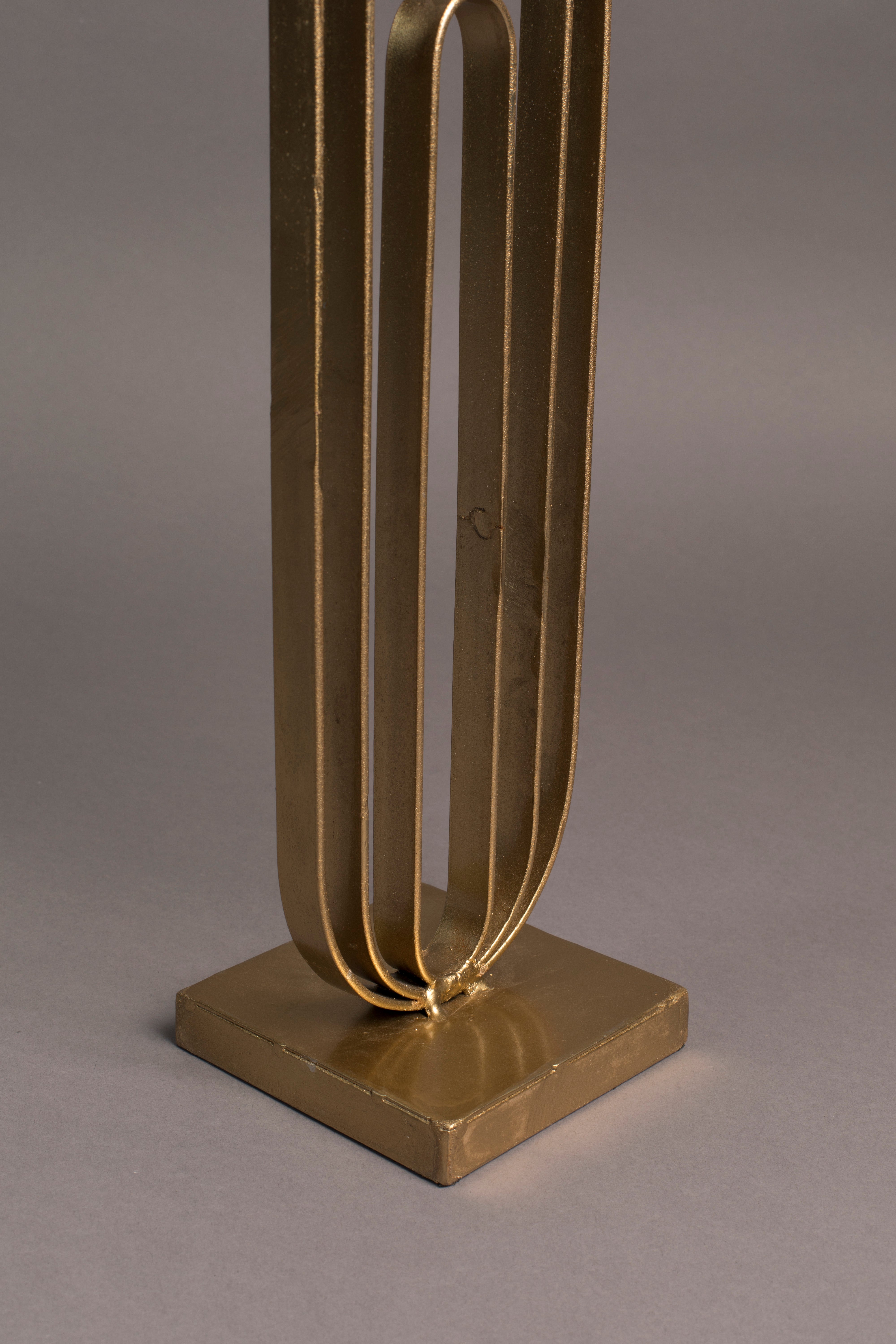 Candle Holder Proa Gold M