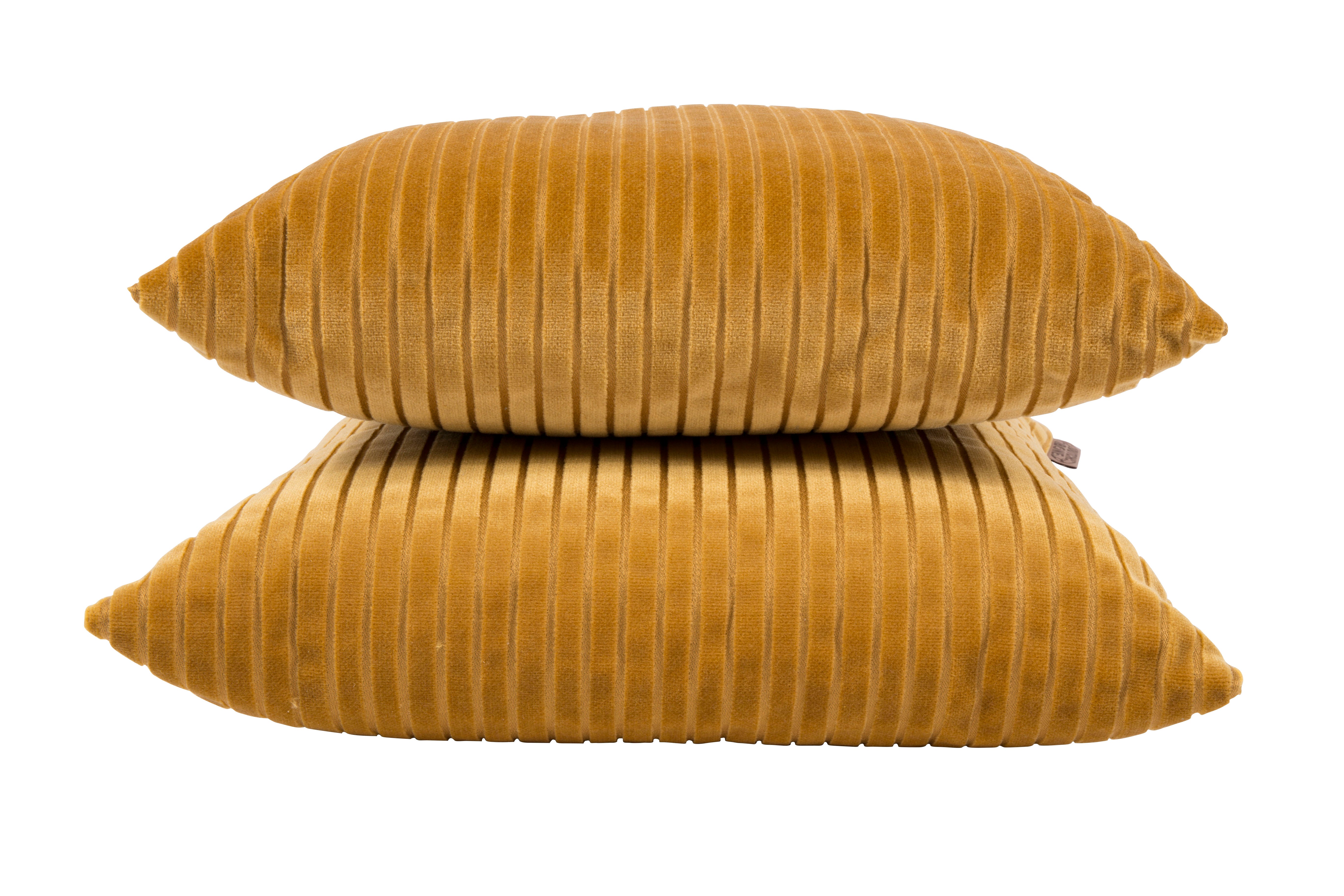 Pillow Dubai Gold