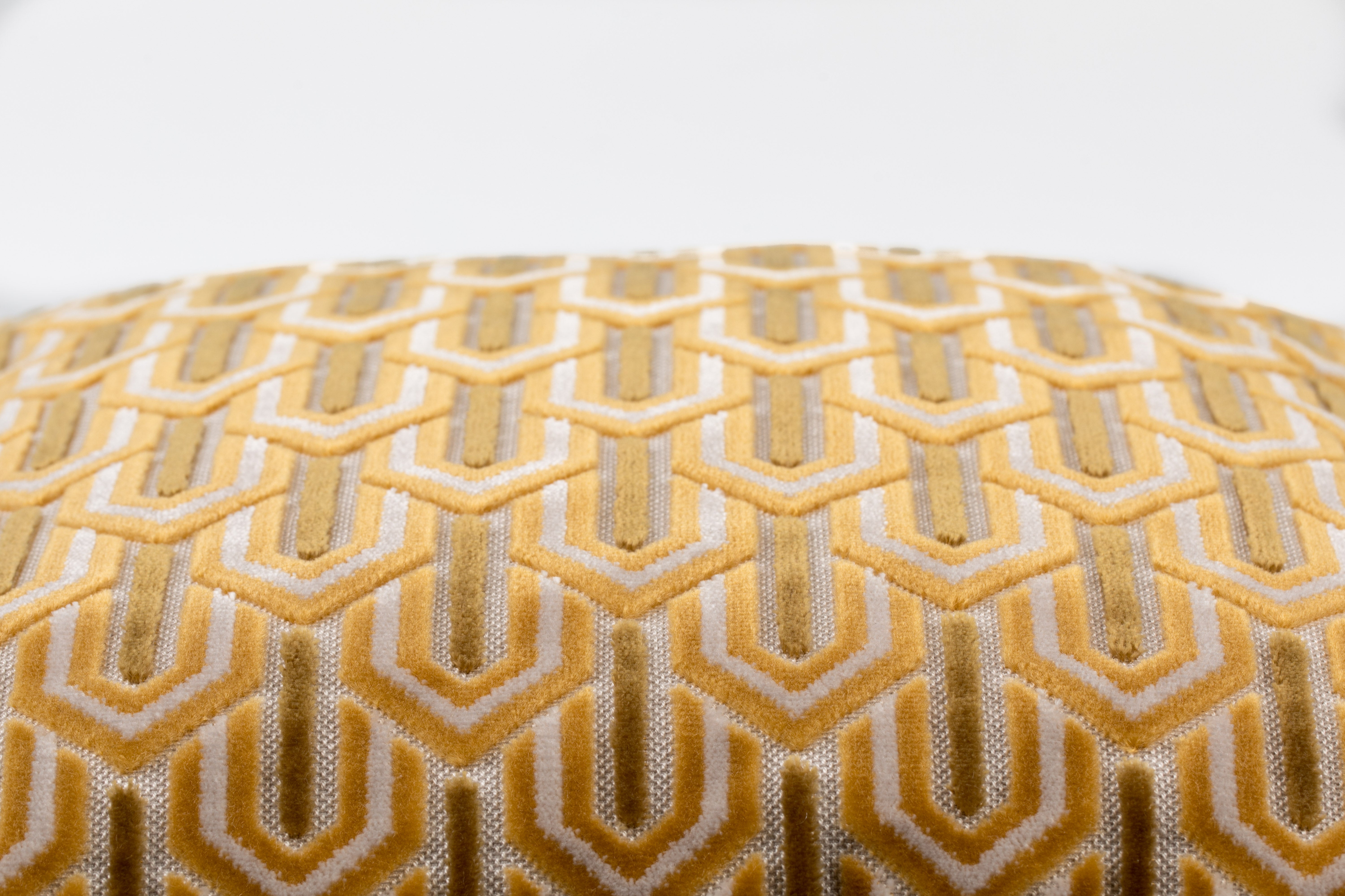 Pillow Beverly Yellow