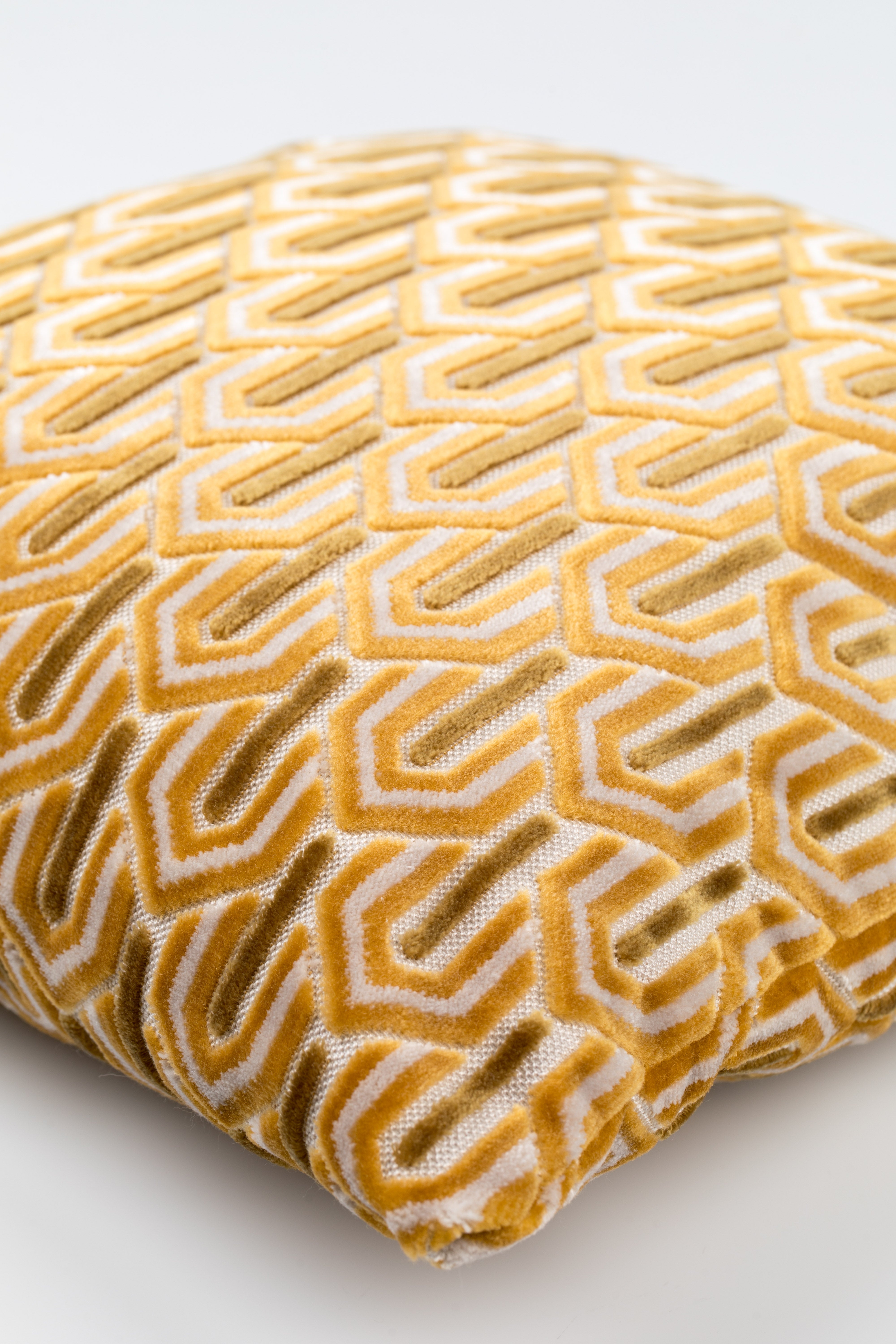 Pillow Beverly Yellow