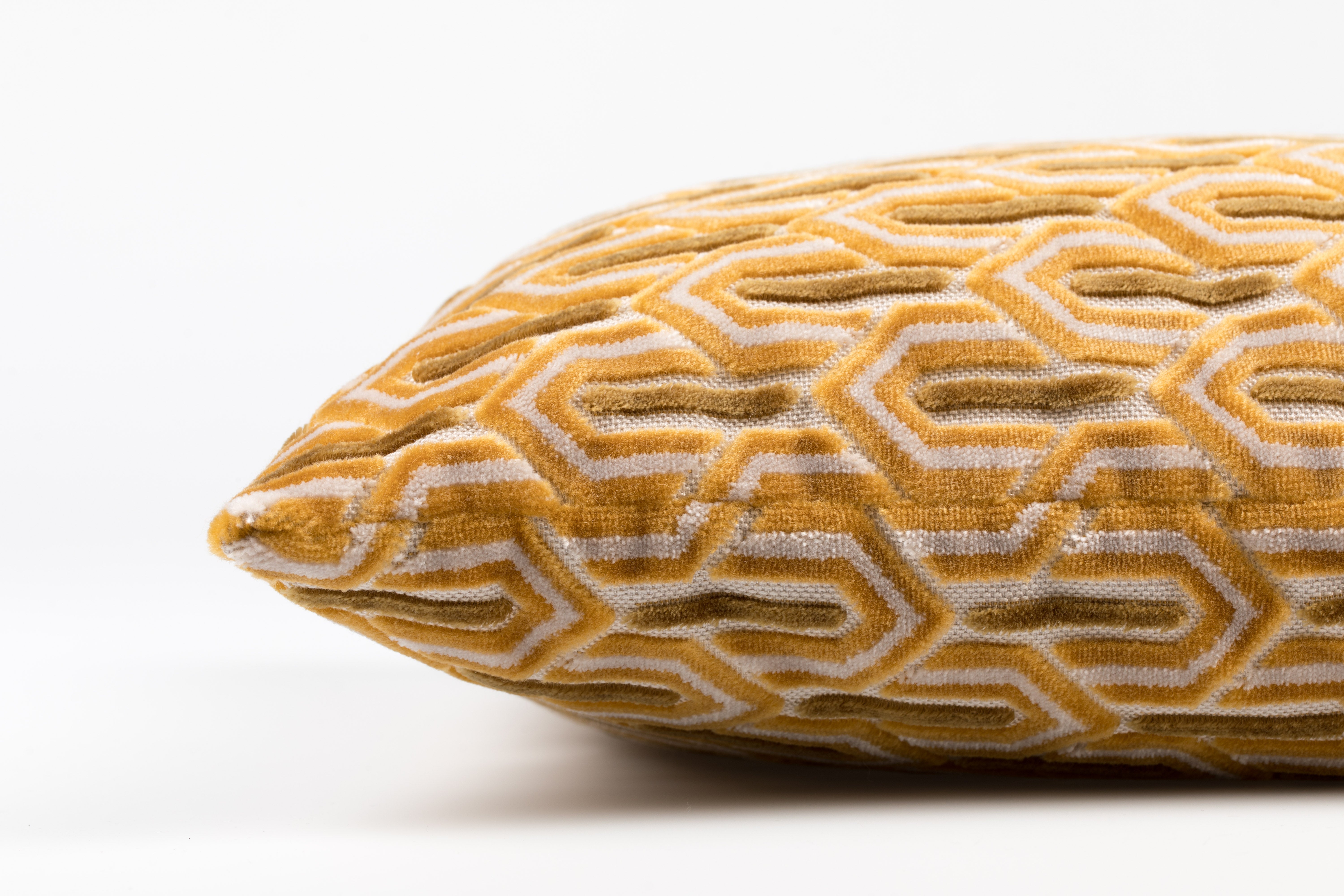 Pillow Beverly Yellow