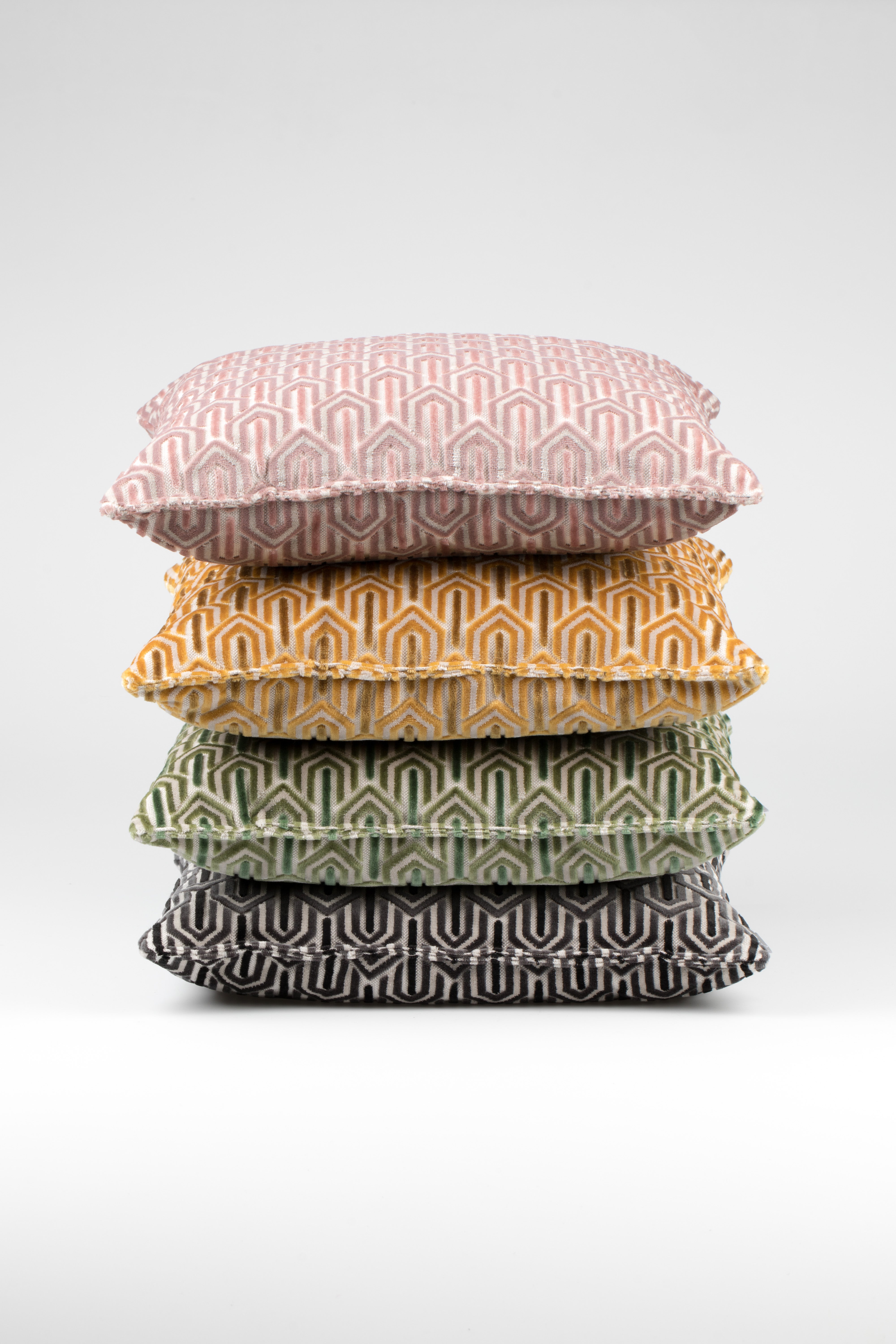 Pillow Beverly Yellow