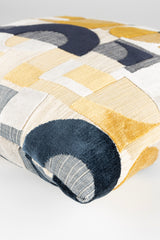 Pillow Festive Ochre