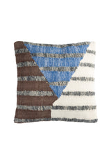 Pillow Hampton 45x45 Blue