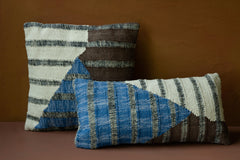 Pillow Hampton 45x45 Blue