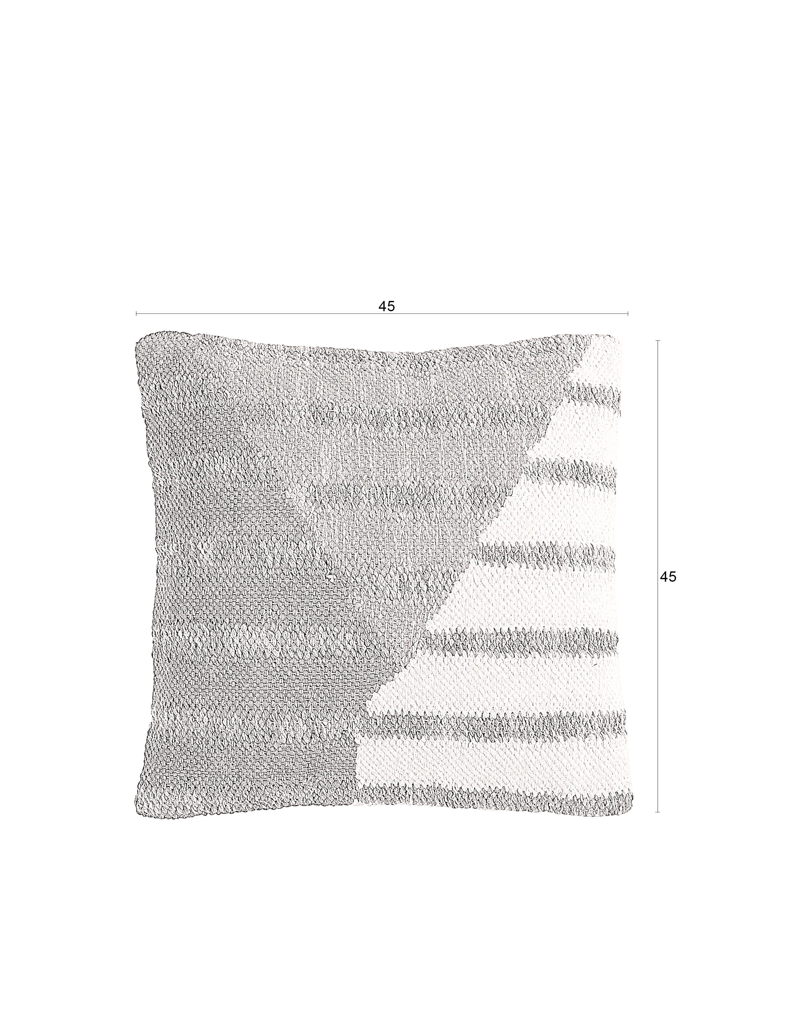 Pillow Hampton 45x45 Blue