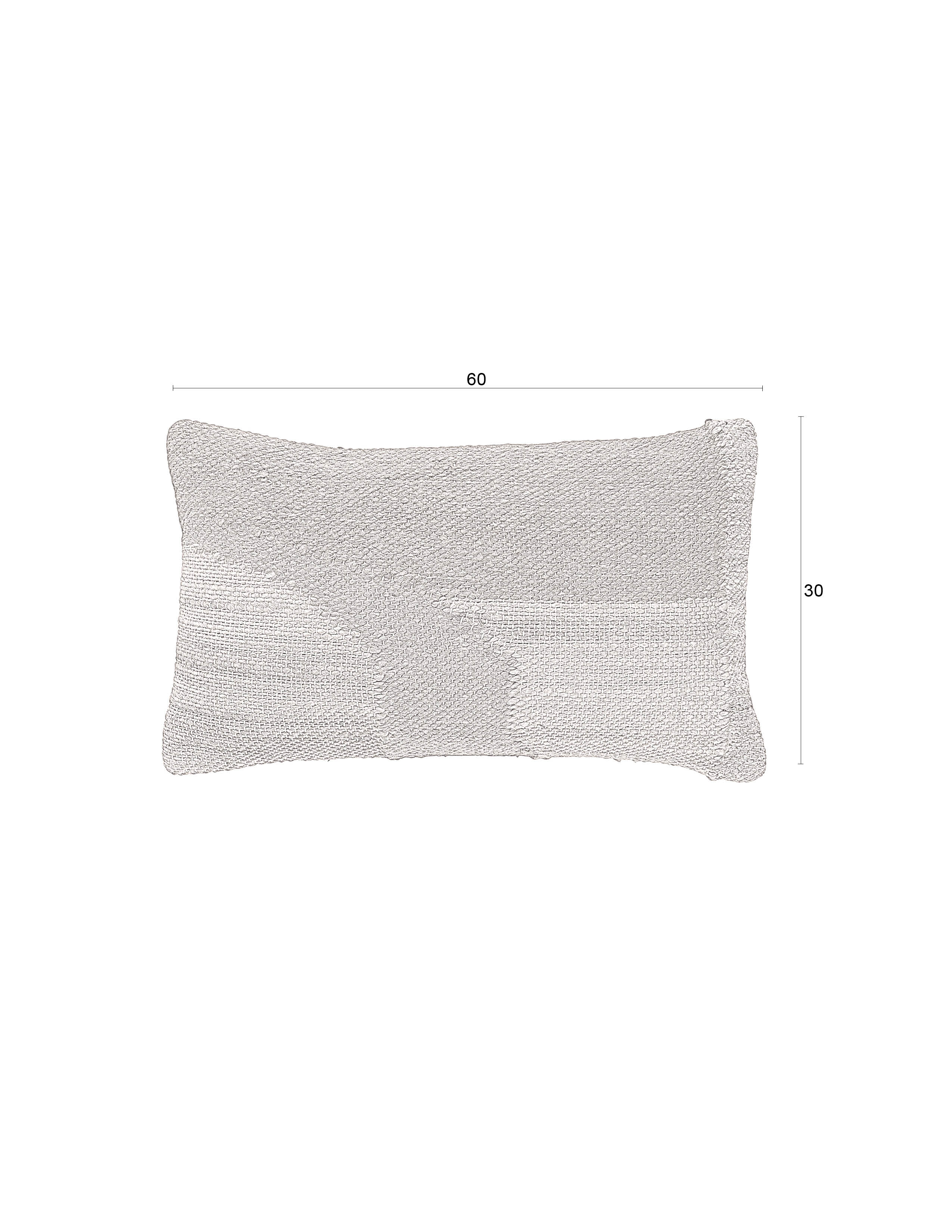 Pillow Pavilion 60x30 Natural