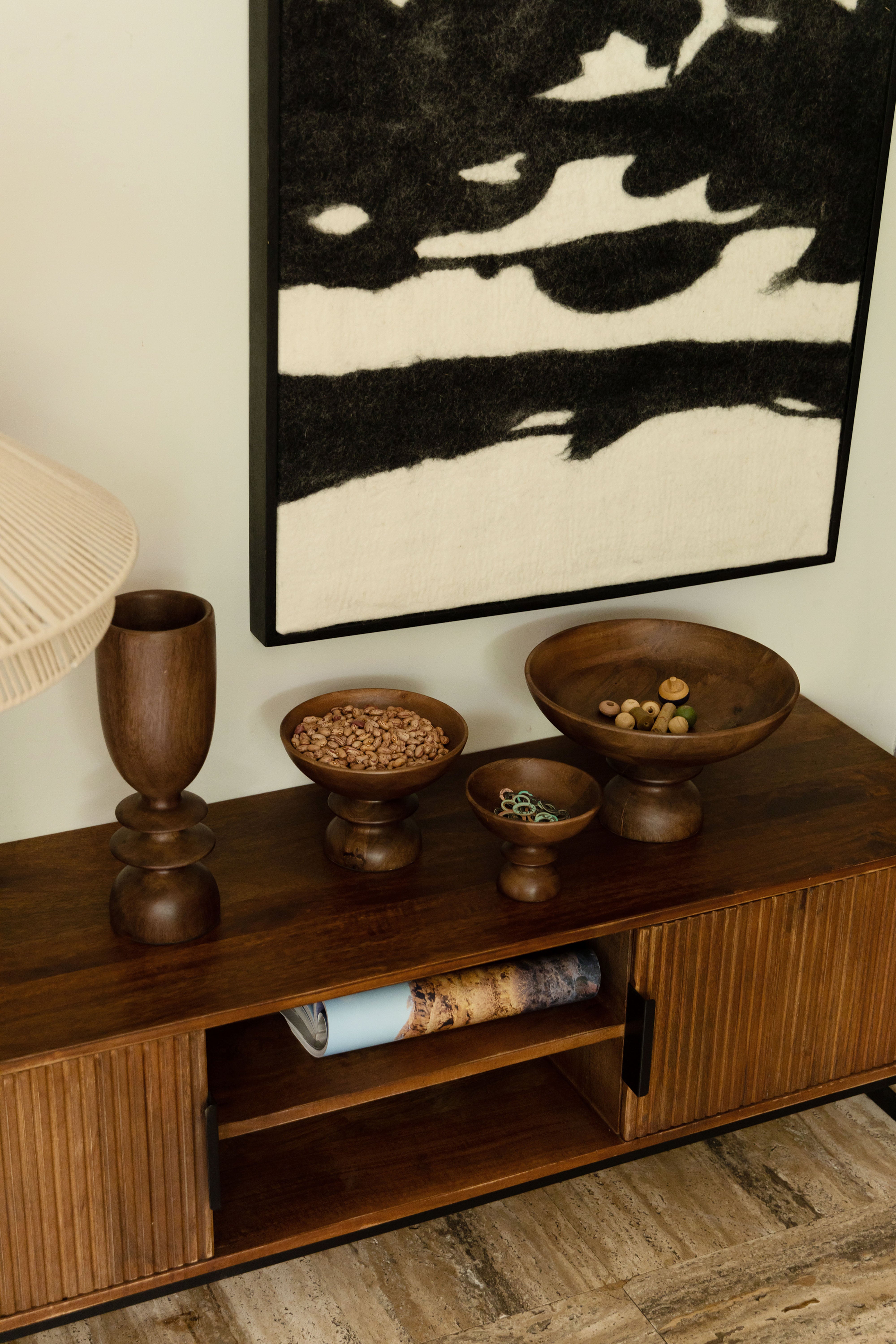 Wooden Bowl Gwen S