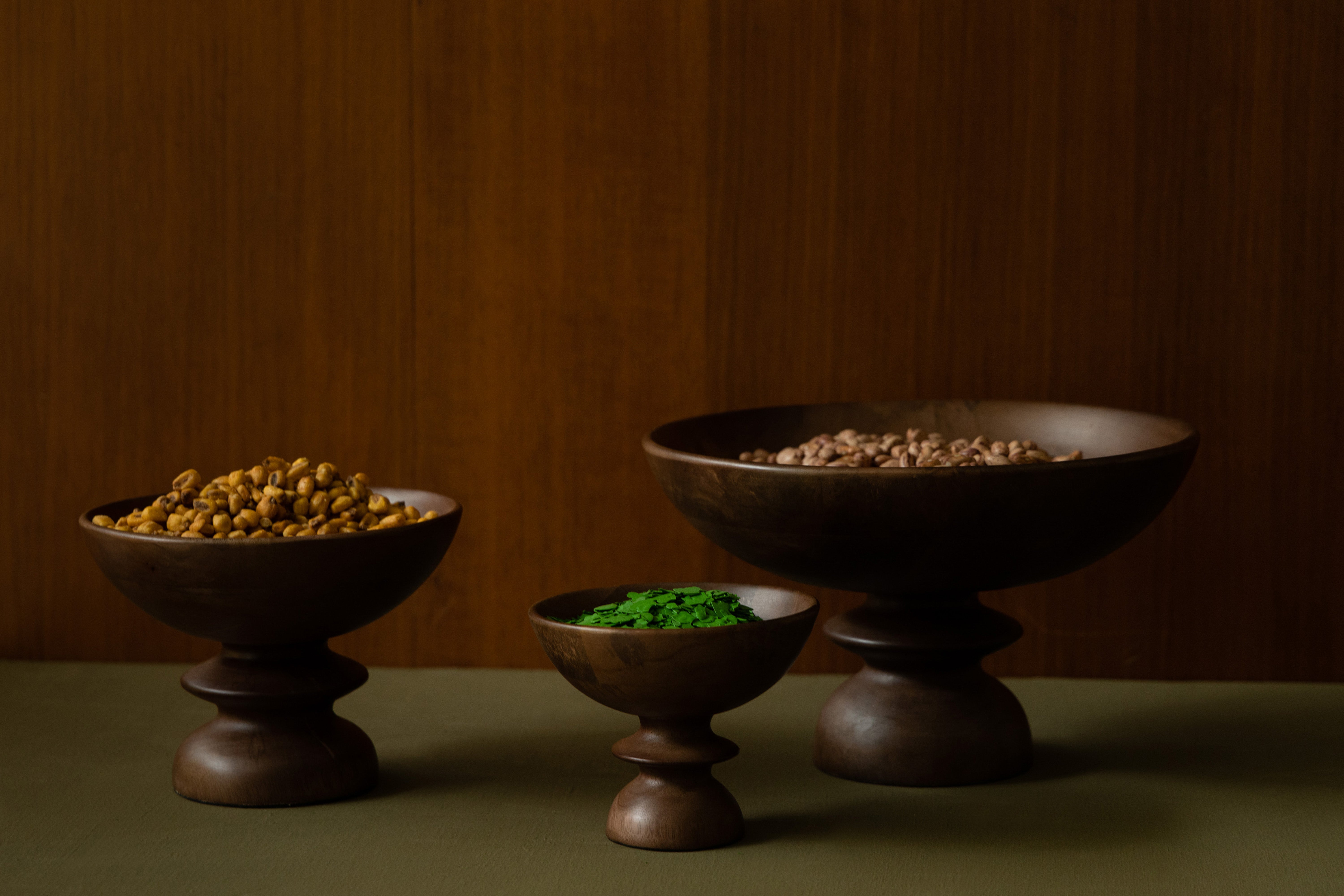 Wooden Bowl Gwen S