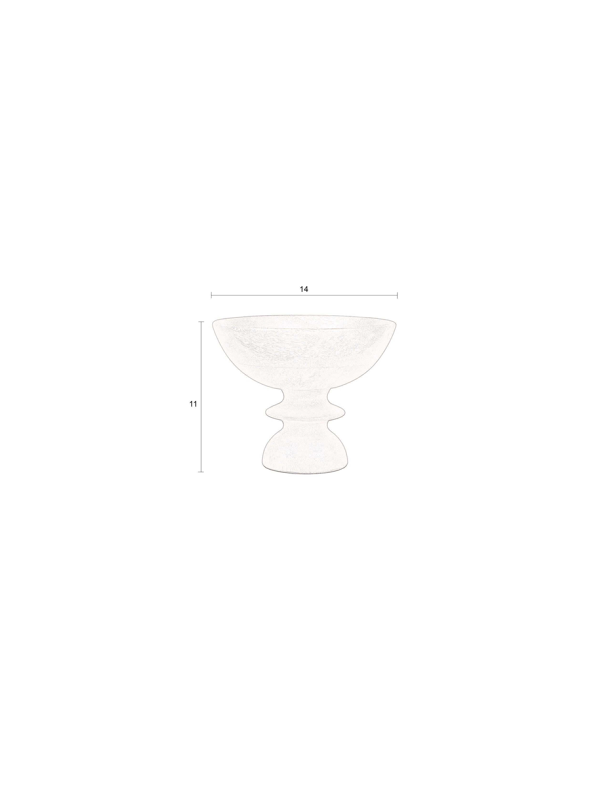 Wooden Bowl Gwen S