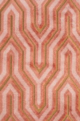 I Feel So Soft Carpet Round 200 Pink