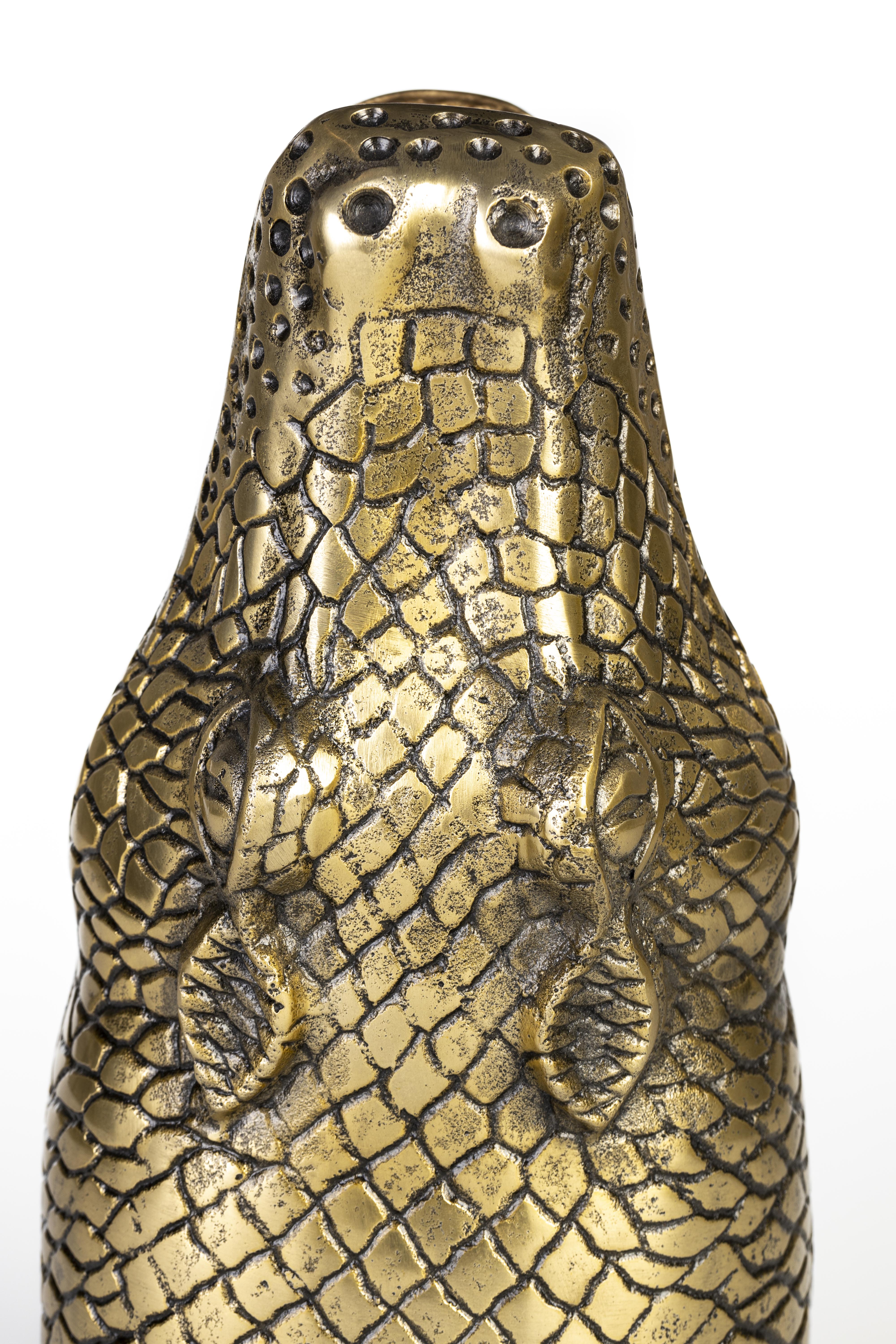 See You Later Alligator Vase