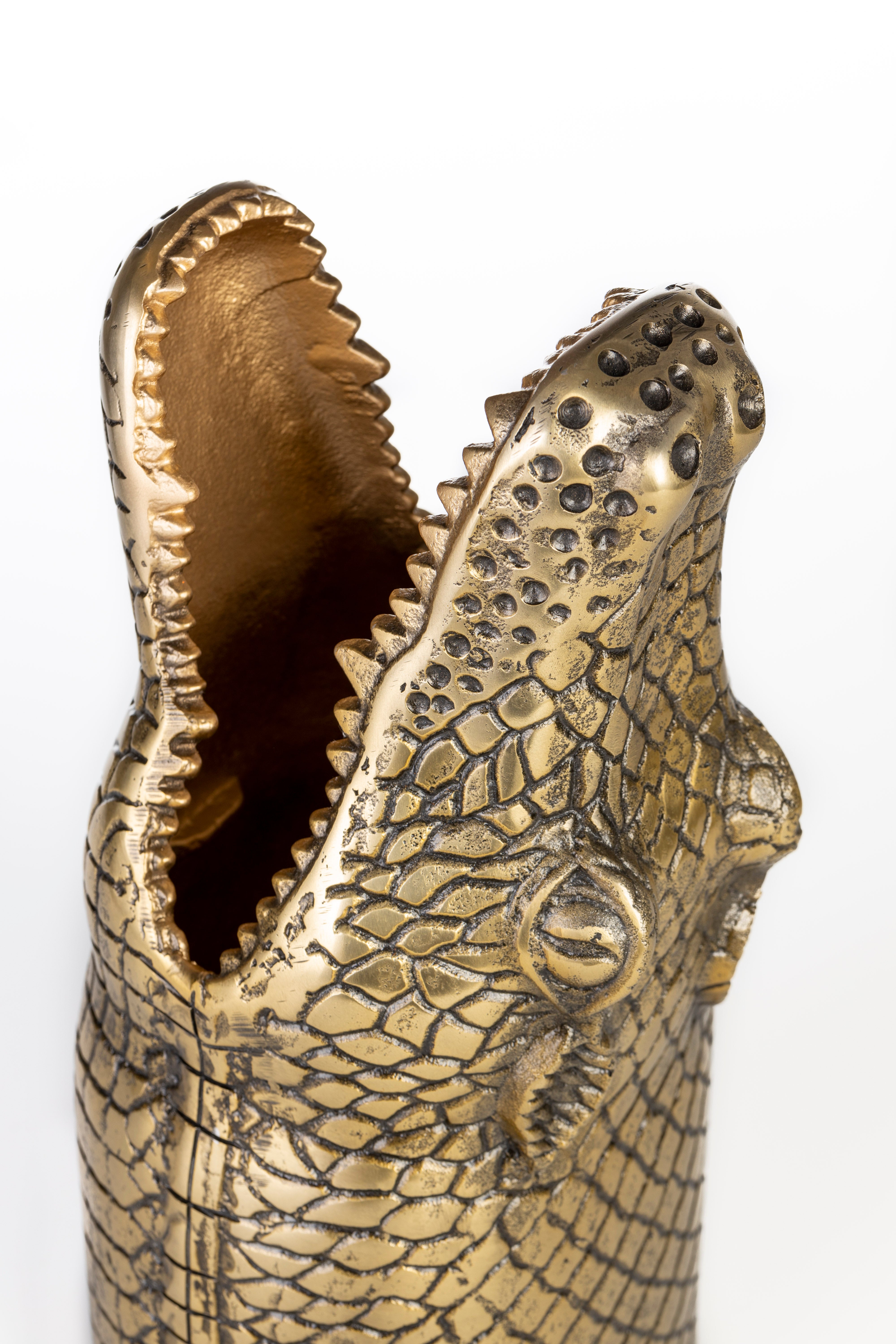 See You Later Alligator Vase