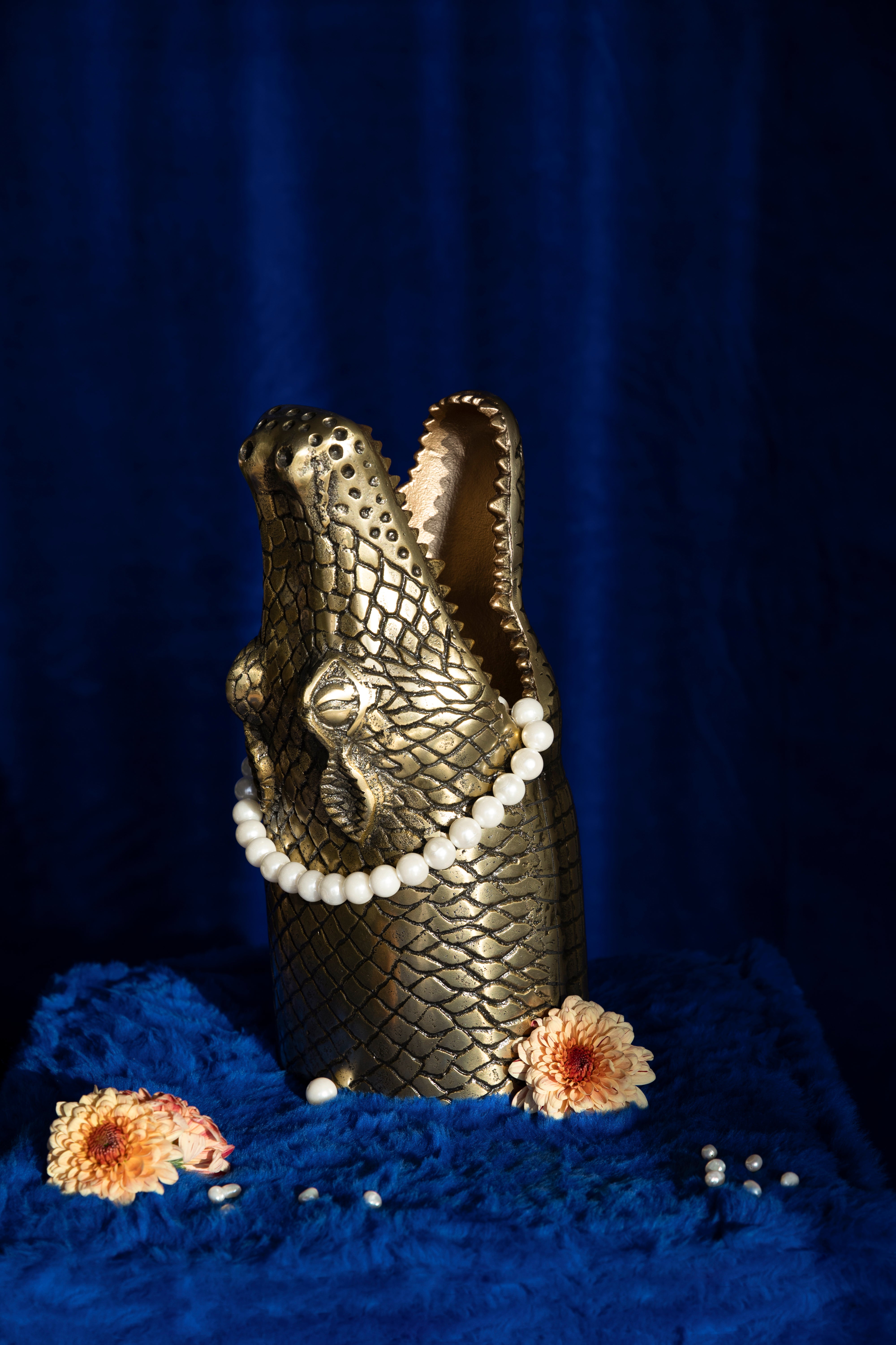 See You Later Alligator Vase