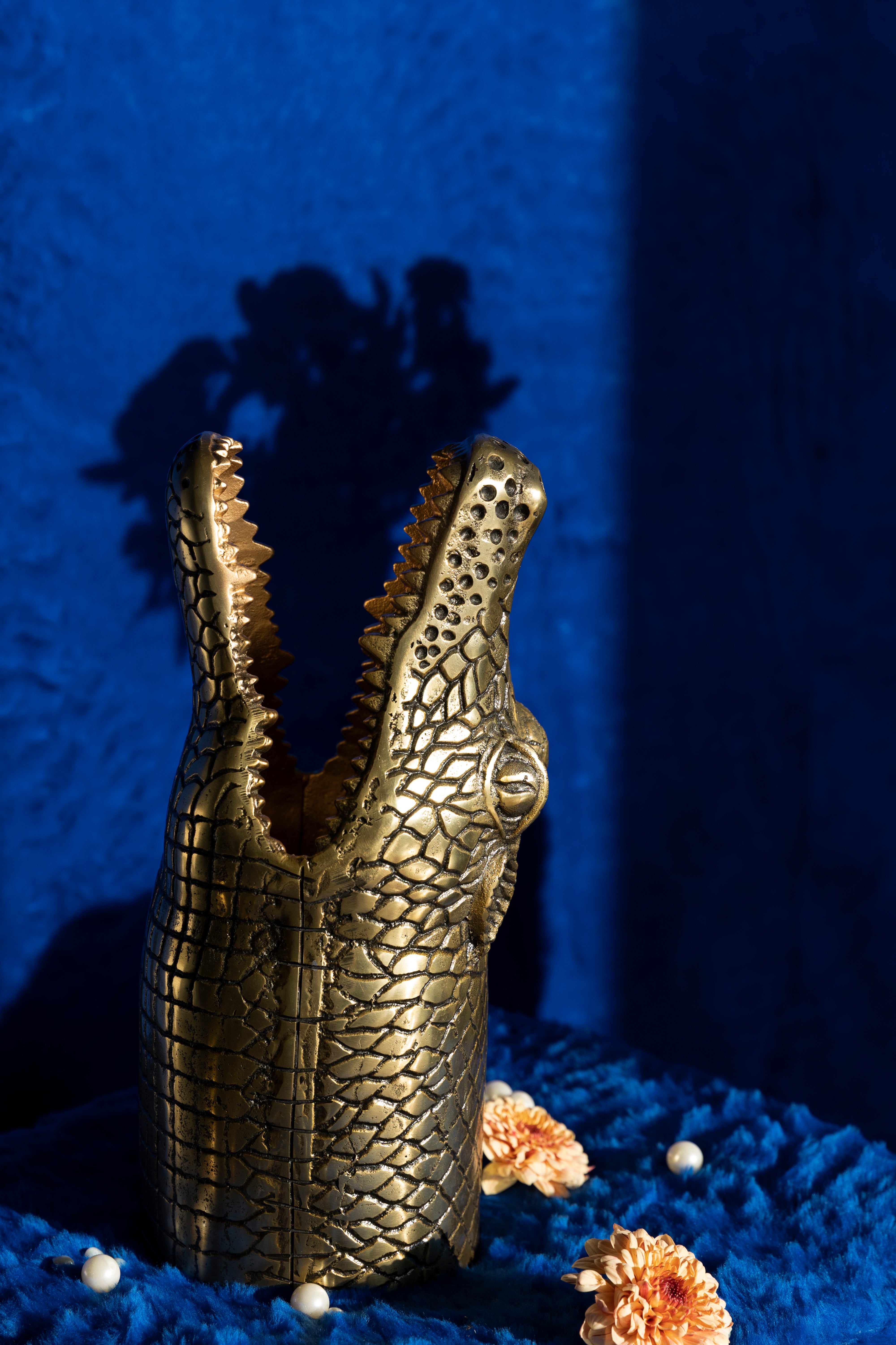 See You Later Alligator Vase